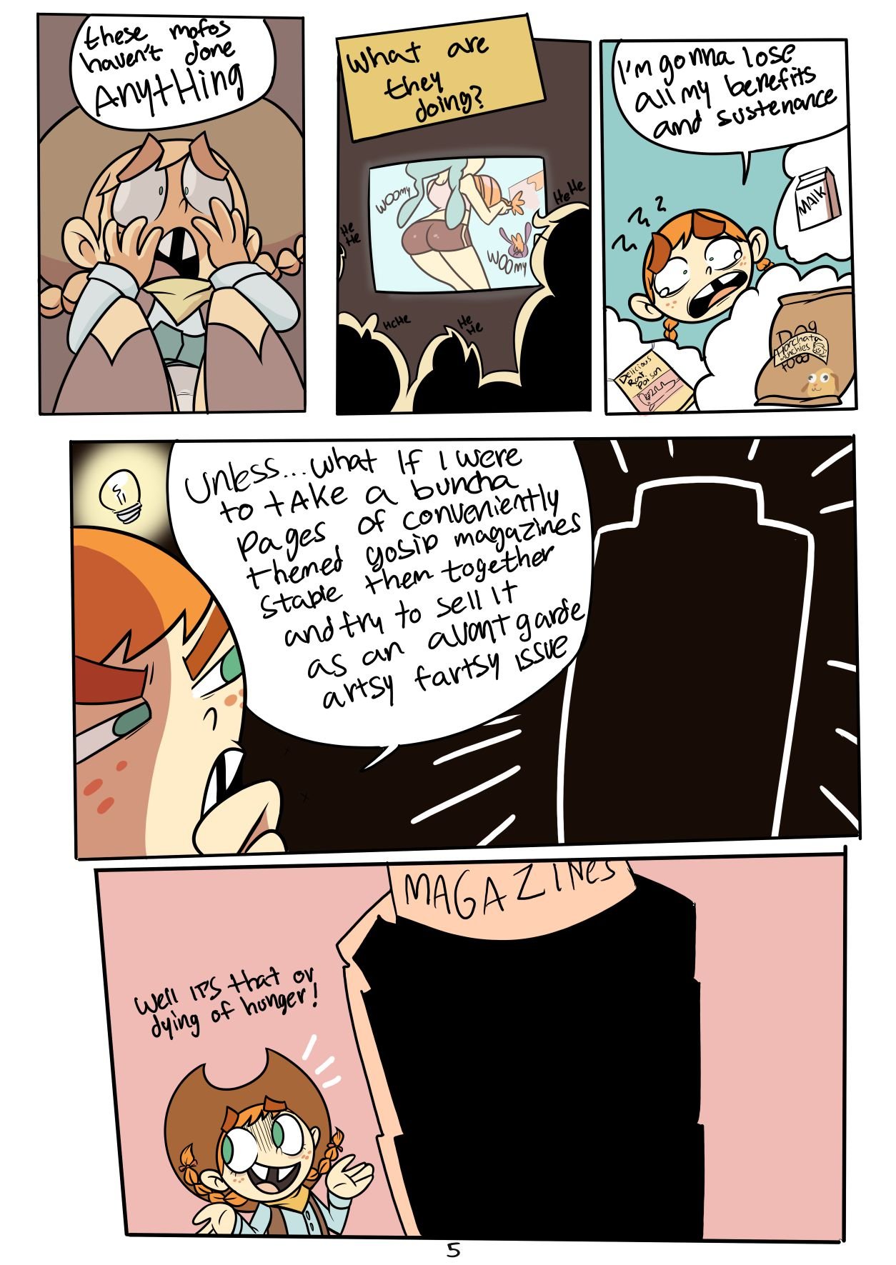 Zoomer Time (Various) [N3F] Zoomer Time 2022 - [N3F] – page 6