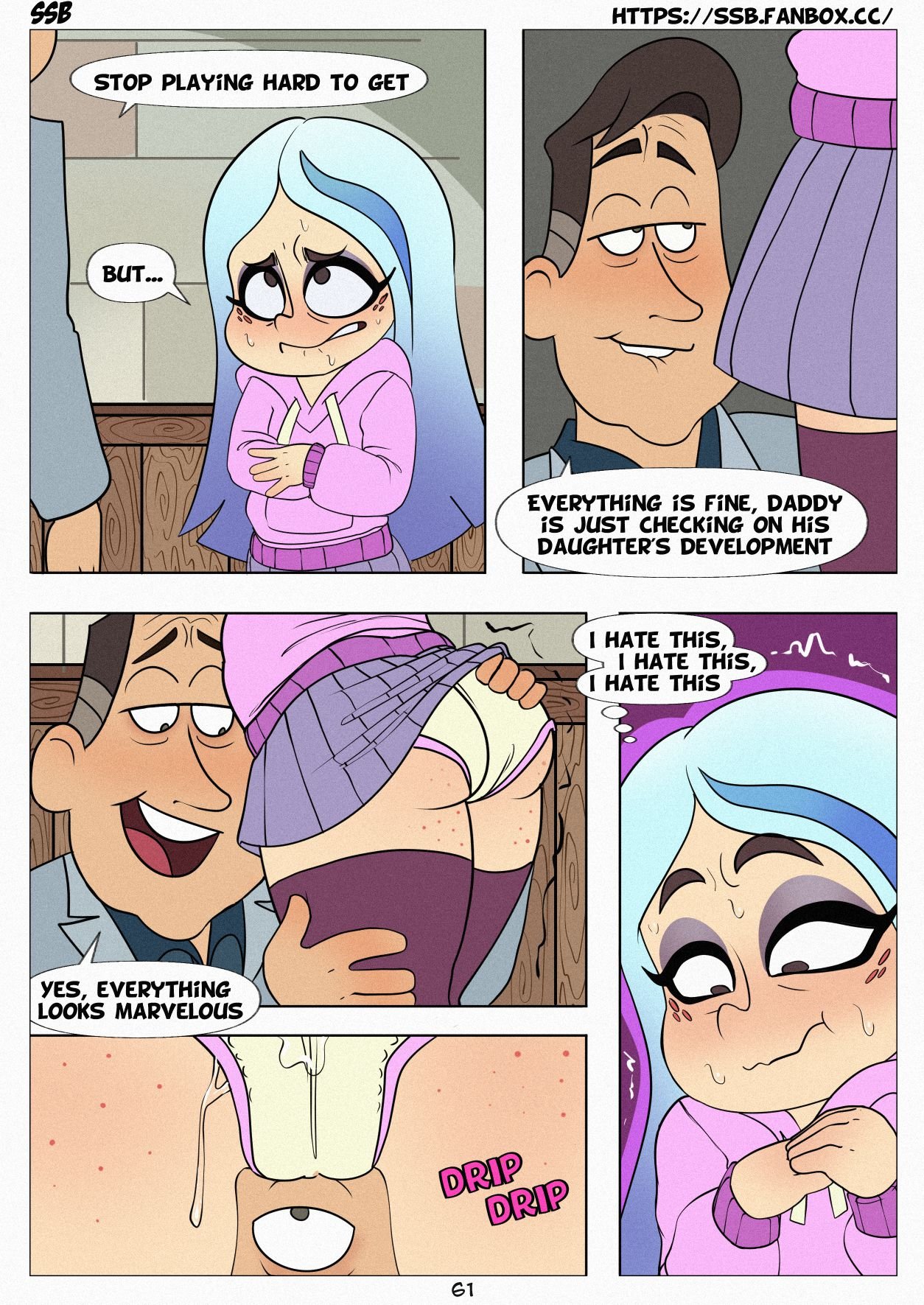 Zoomer Time (Various) [N3F] Zoomer Time 2022 - [N3F] – page 62