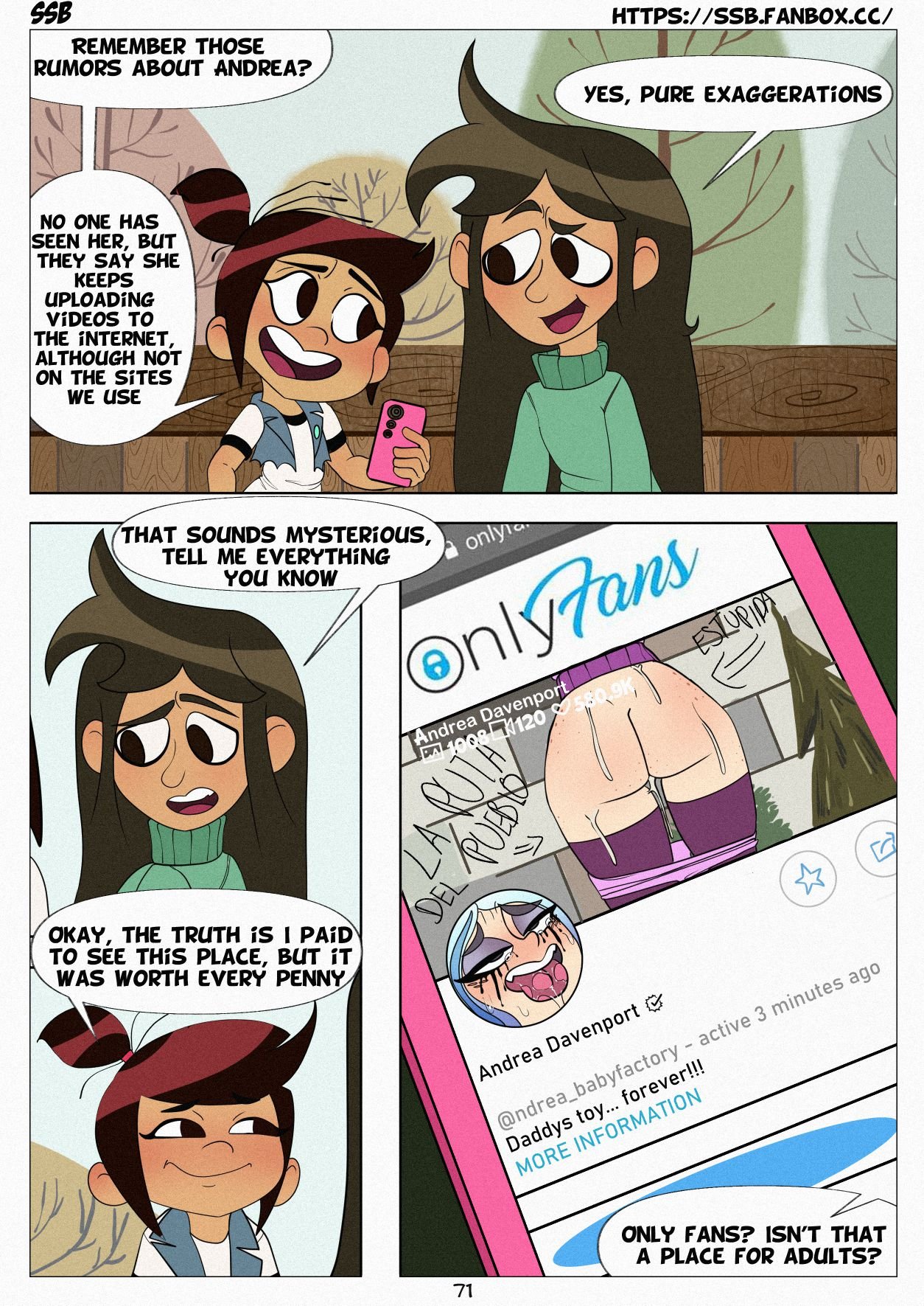 Zoomer Time (Various) [N3F] Zoomer Time 2022 - [N3F] – page 72