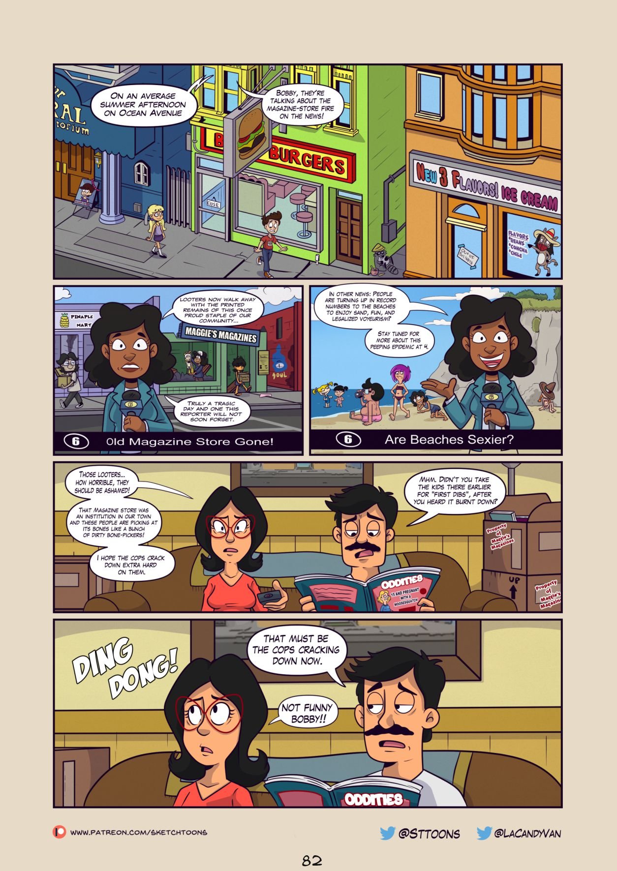 Zoomer Time (Various) [N3F] Zoomer Time 2022 - [N3F] – page 83