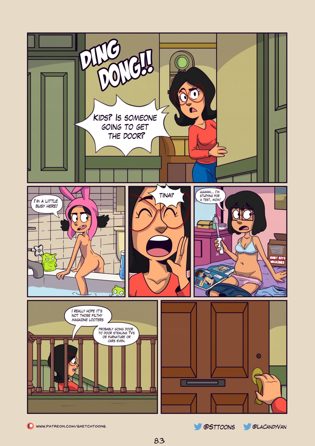 Zoomer Time (Various) [N3F] Zoomer Time 2022 - [N3F] – page 84