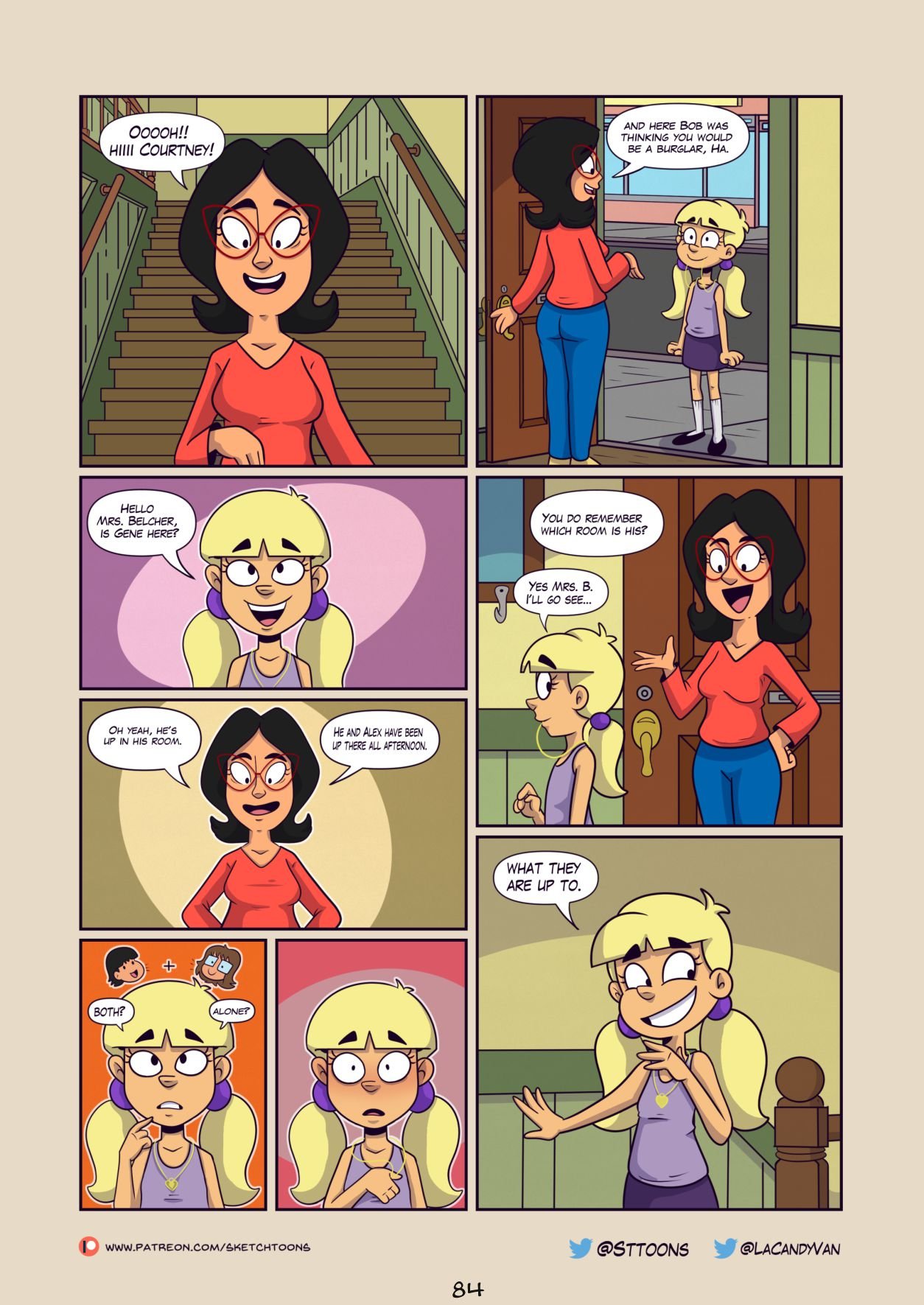 Zoomer Time (Various) [N3F] Zoomer Time 2022 - [N3F] – page 85