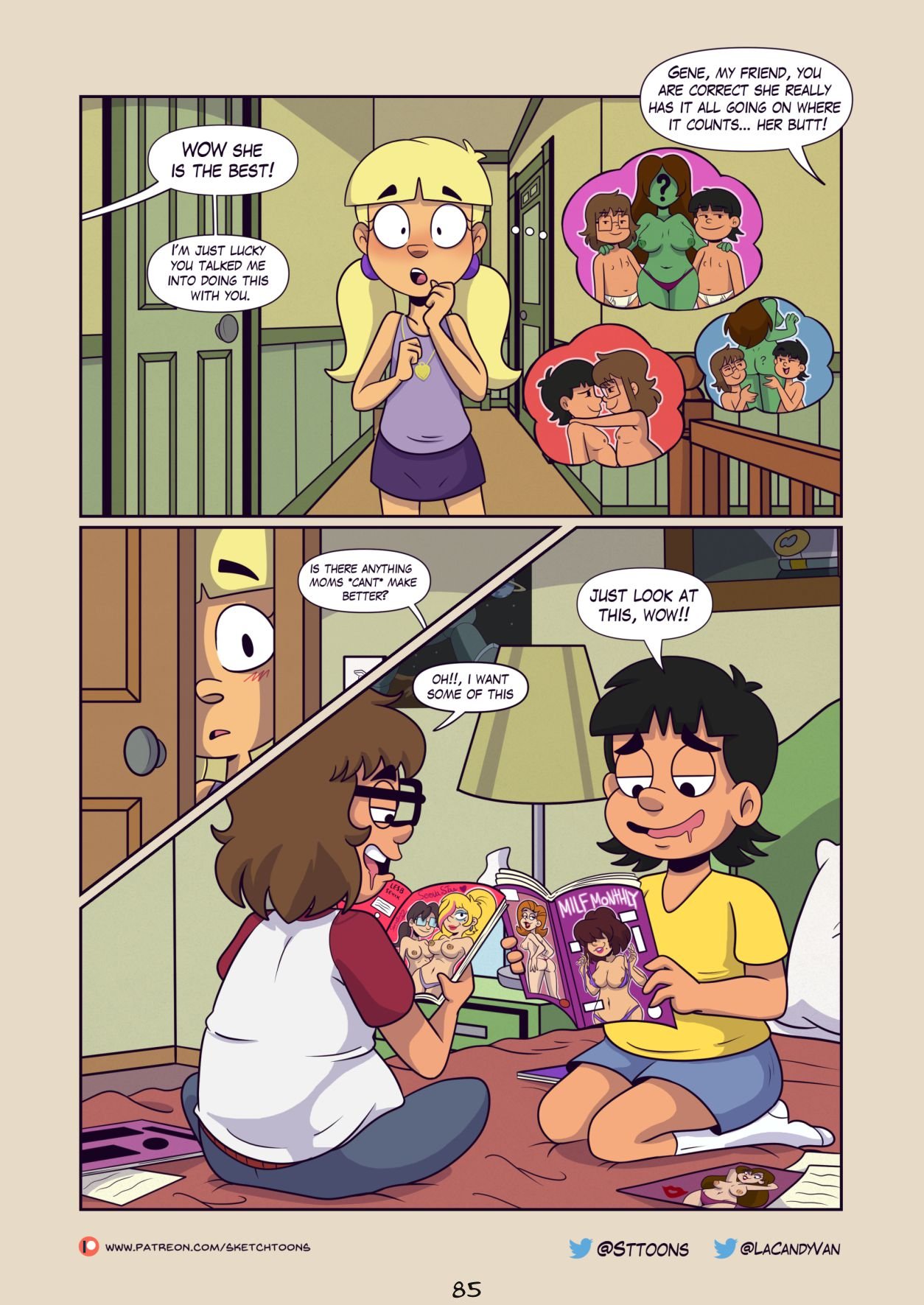 Zoomer Time (Various) [N3F] Zoomer Time 2022 - [N3F] – page 86