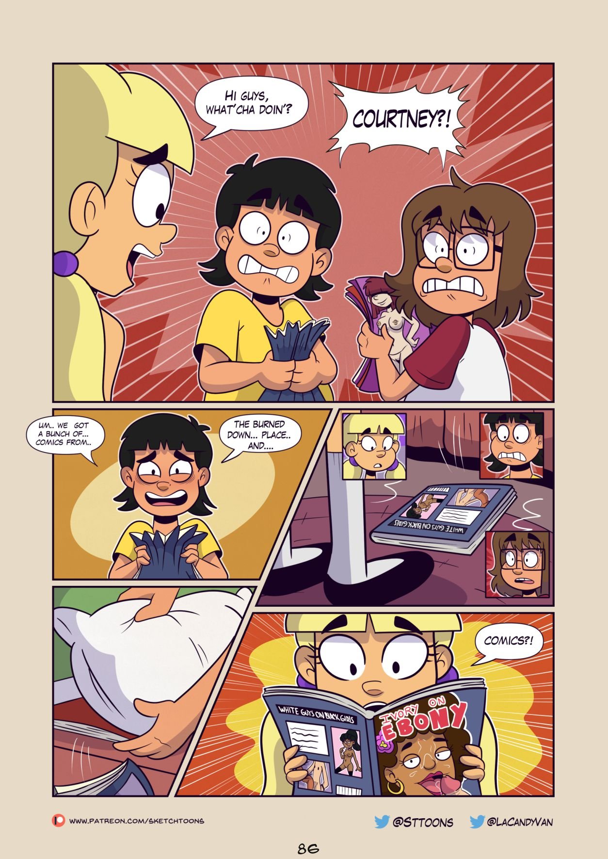Zoomer Time (Various) [N3F] Zoomer Time 2022 - [N3F] – page 87