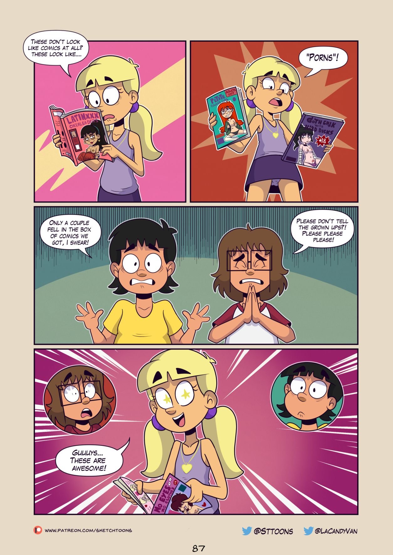 Zoomer Time (Various) [N3F] Zoomer Time 2022 - [N3F] – page 88