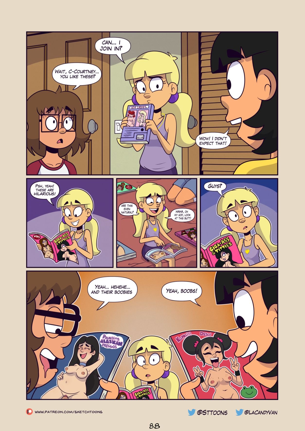 Zoomer Time (Various) [N3F] Zoomer Time 2022 - [N3F] – page 89