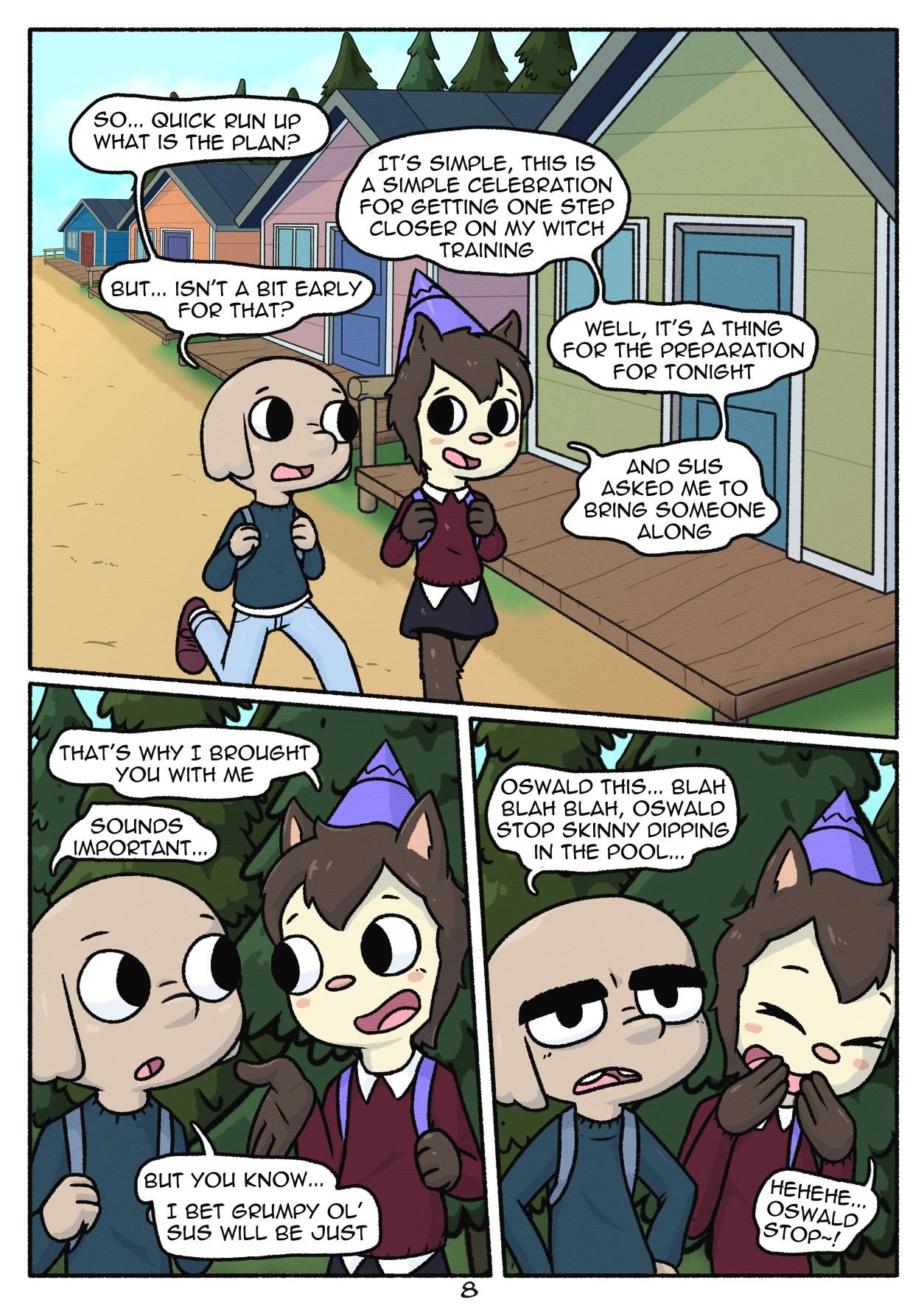 Zoomer Time (Various) [N3F] Zoomer Time 2022 - [N3F] – page 9