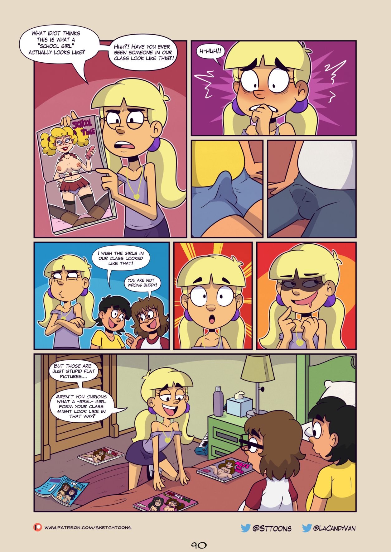 Zoomer Time (Various) [N3F] Zoomer Time 2022 - [N3F] – page 91