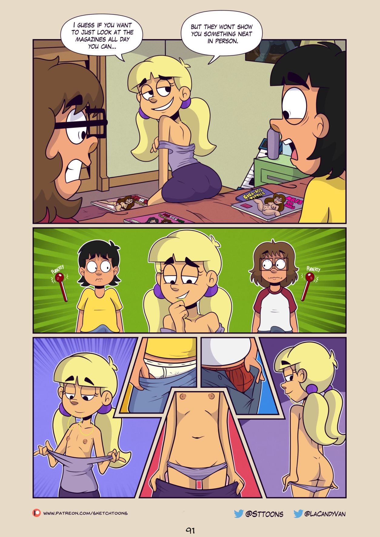Zoomer Time (Various) [N3F] Zoomer Time 2022 - [N3F] – page 92