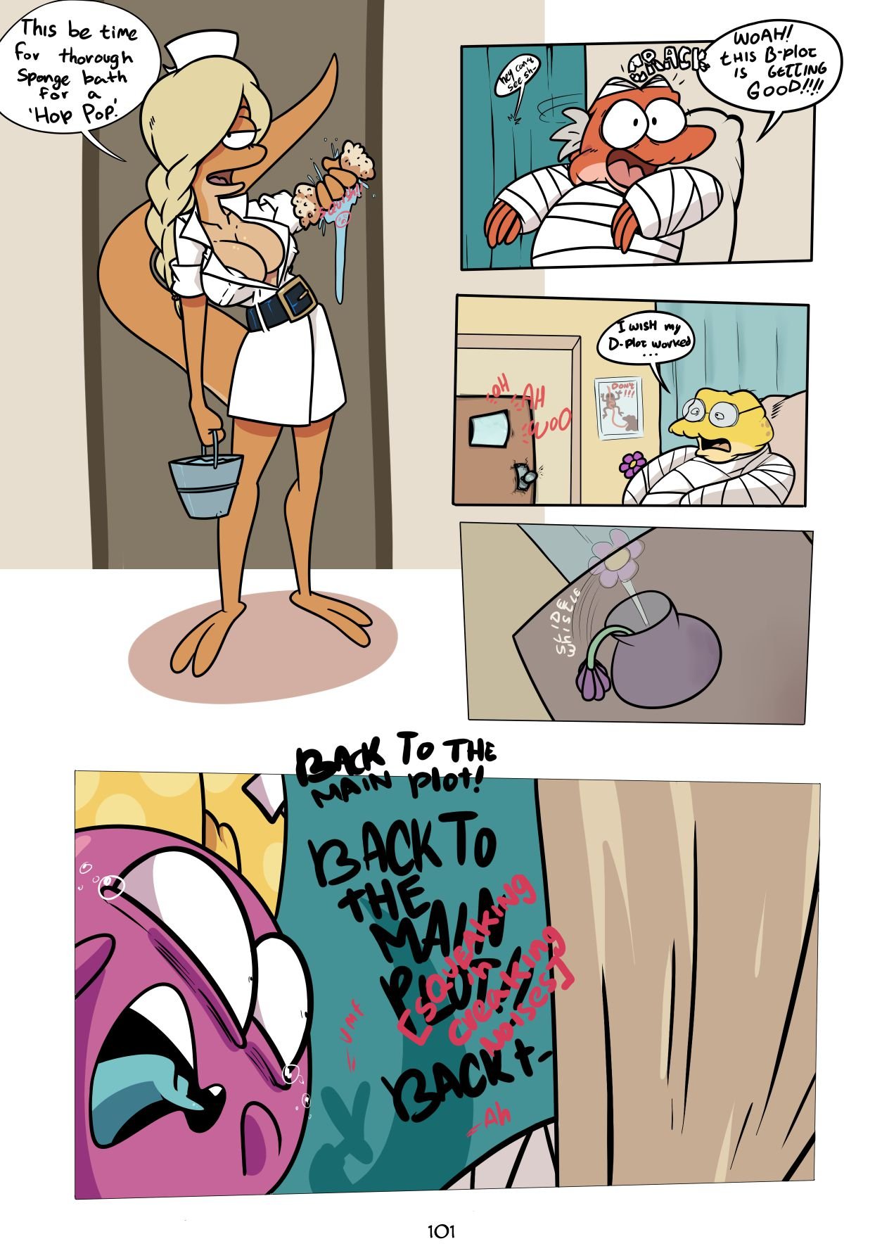 Zoomer Time (Various) [N3F] Zoomer Time - [N3F] – page 102