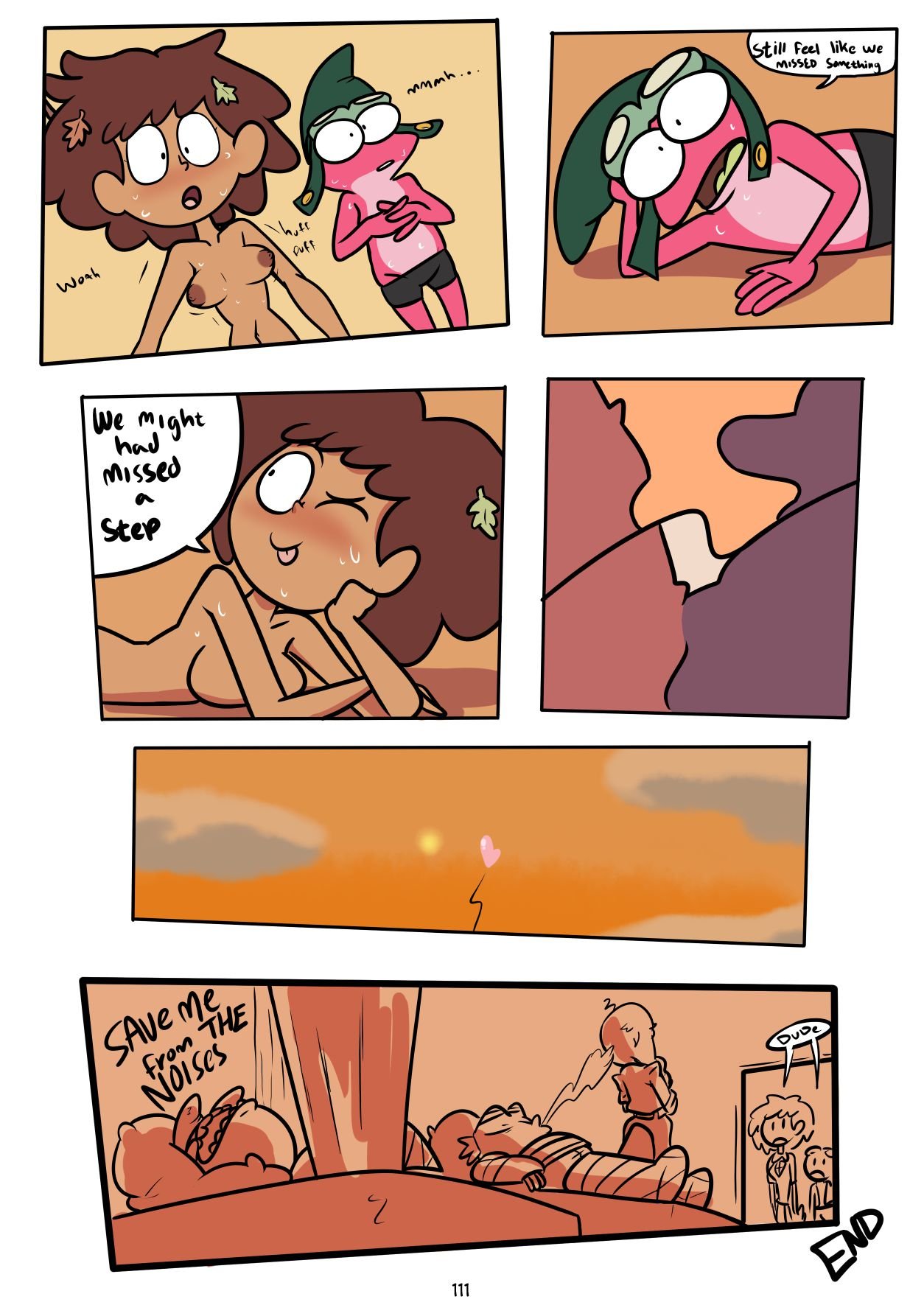 Zoomer Time (Various) [N3F] Zoomer Time - [N3F] – page 112