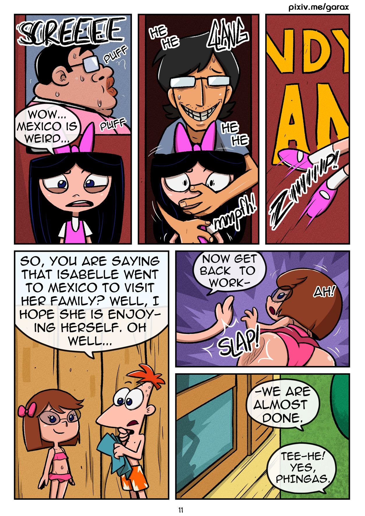Zoomer Time (Various) [N3F] Zoomer Time - [N3F] – page 12