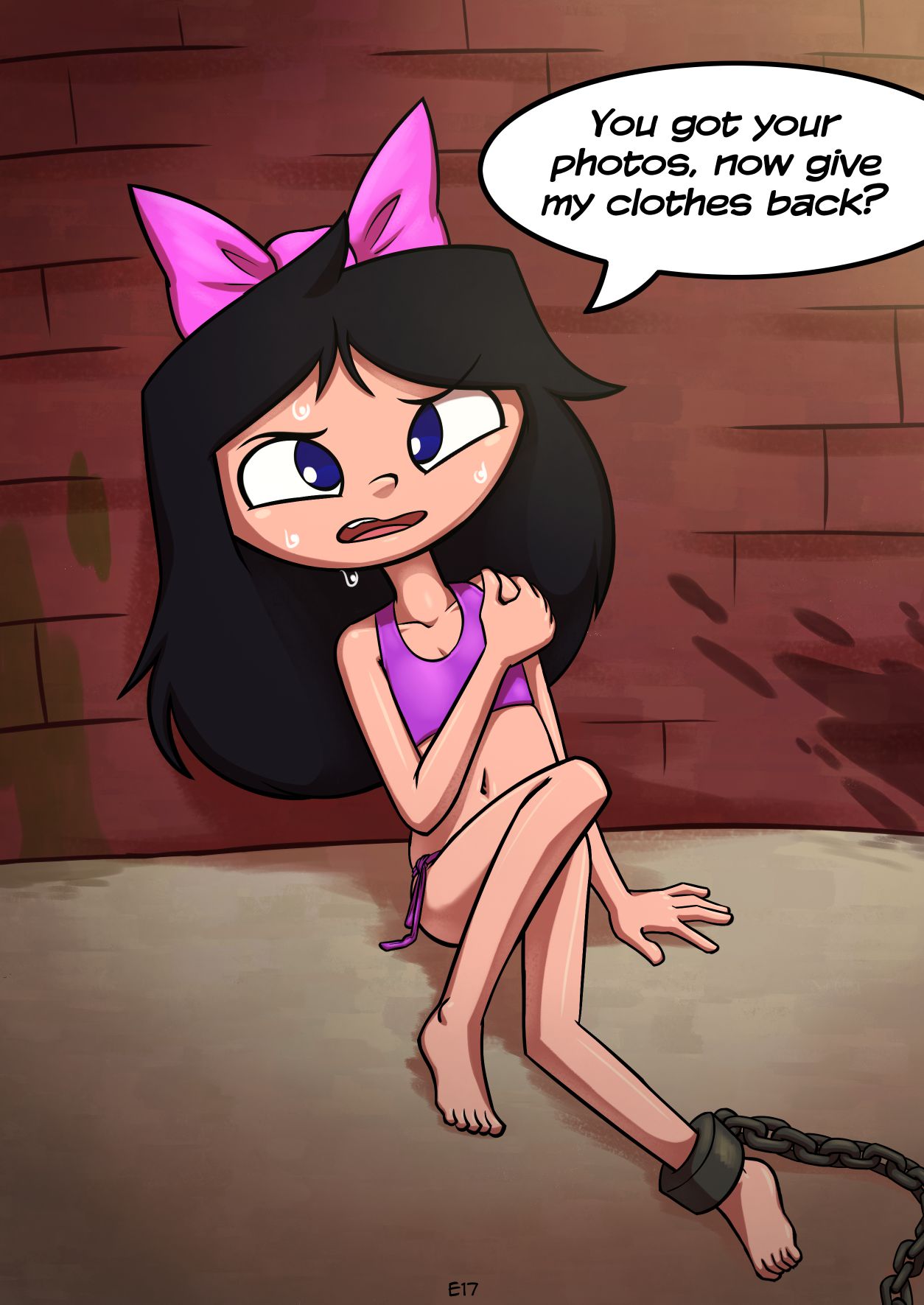 Zoomer Time (Various) [N3F] Zoomer Time - [N3F] – page 130
