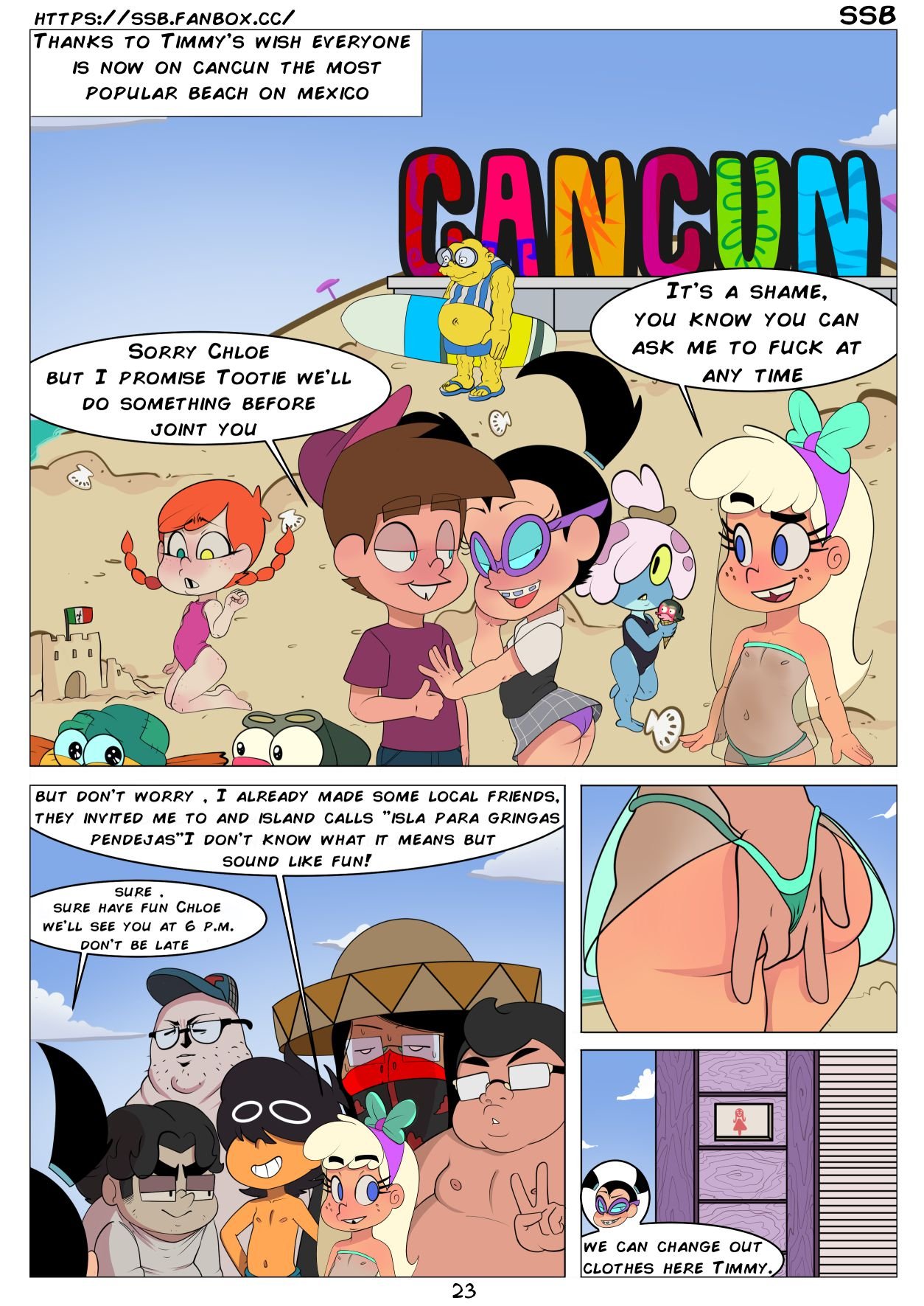 Zoomer Time (Various) [N3F] Zoomer Time - [N3F] – page 24