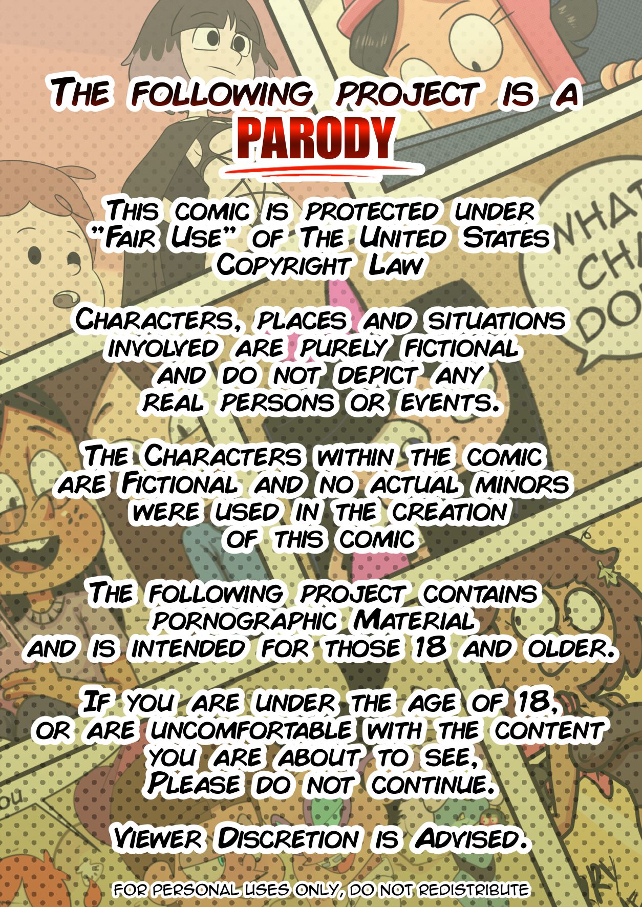 Zoomer Time (Various) [N3F] Zoomer Time - [N3F] – page 3