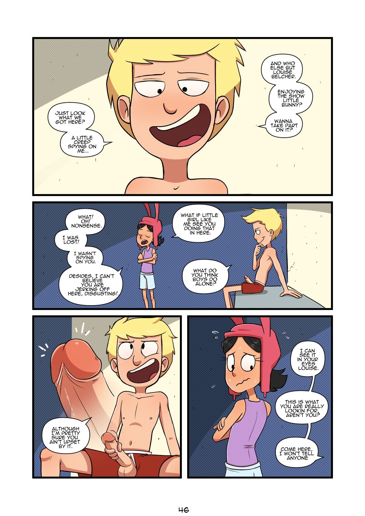 Zoomer Time (Various) [N3F] Zoomer Time - [N3F] – page 47