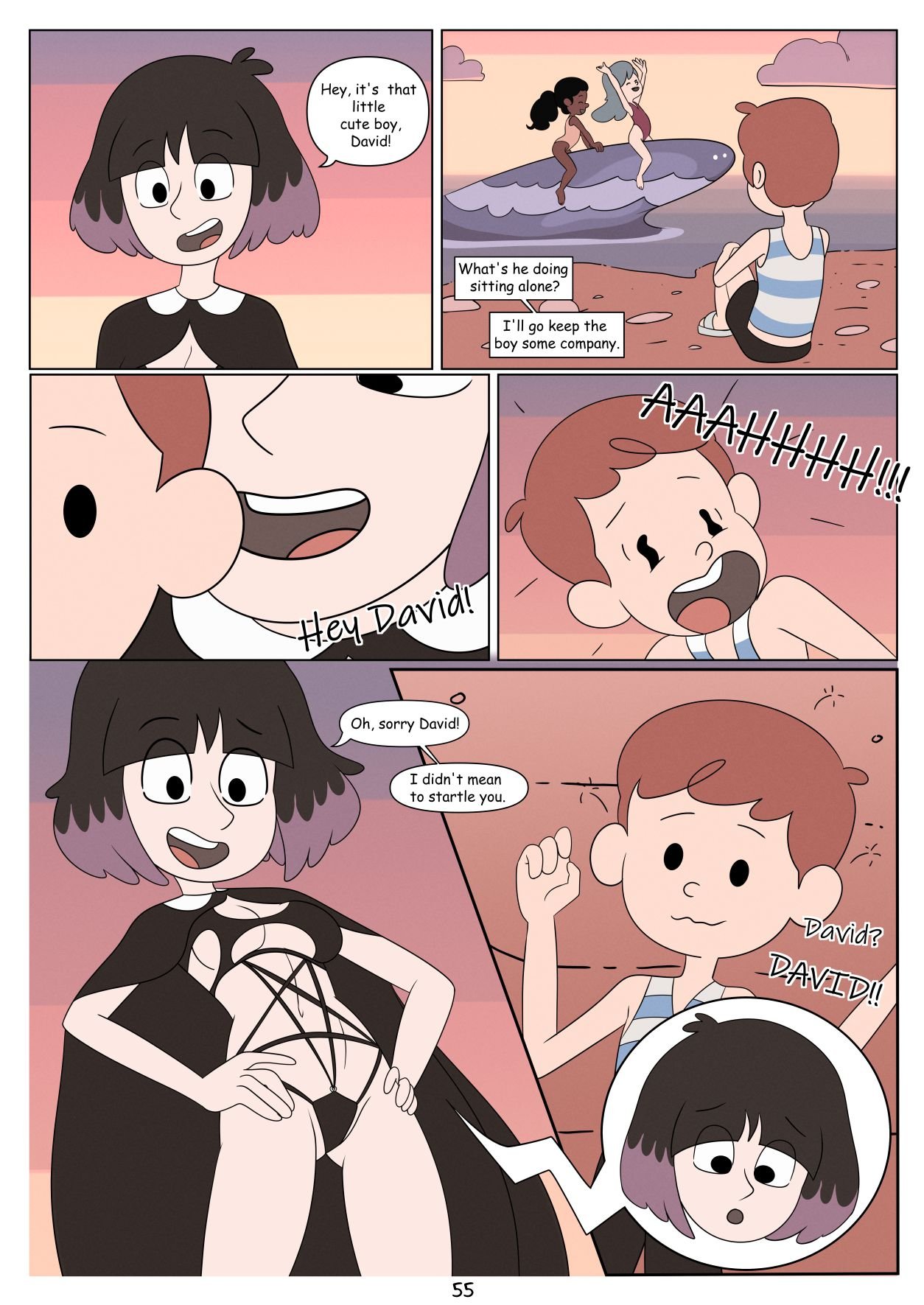 Zoomer Time (Various) [N3F] Zoomer Time - [N3F] – page 56