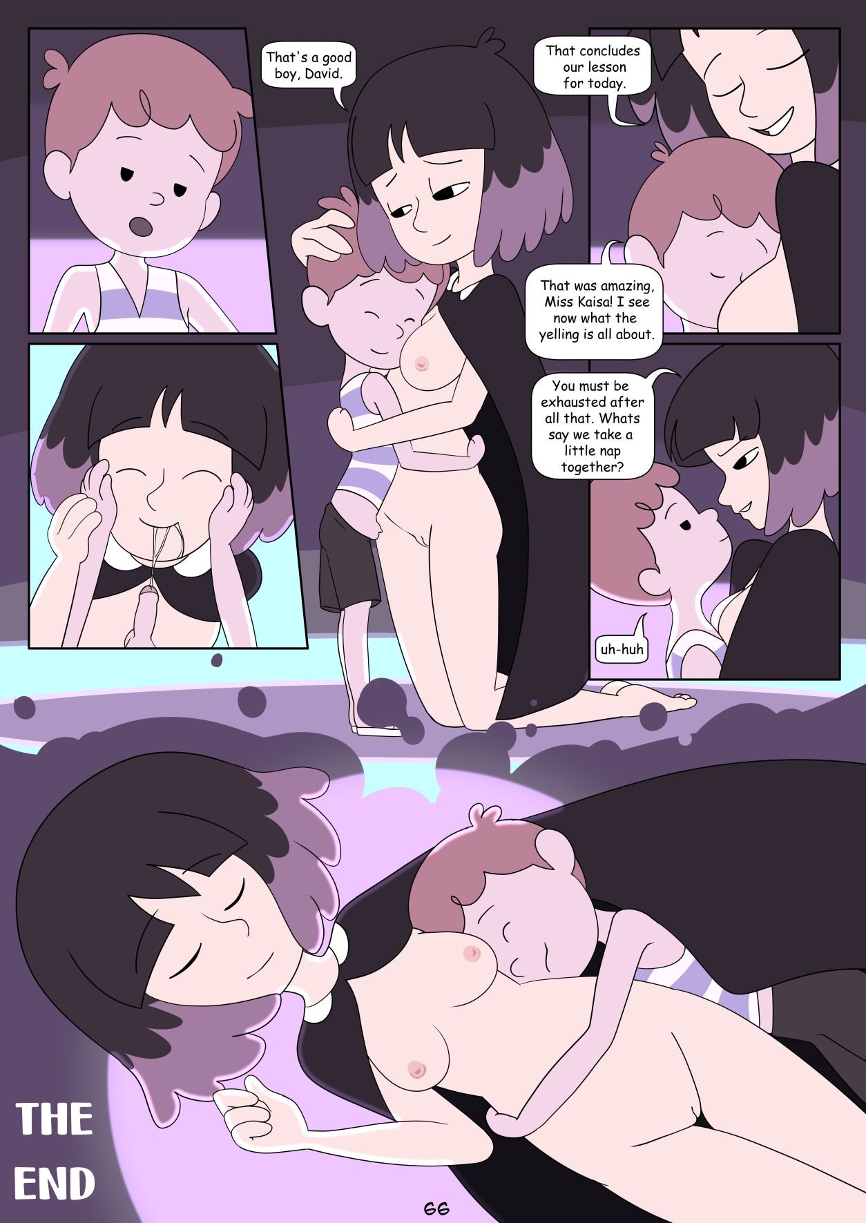 Zoomer Time (Various) [N3F] Zoomer Time - [N3F] – page 67