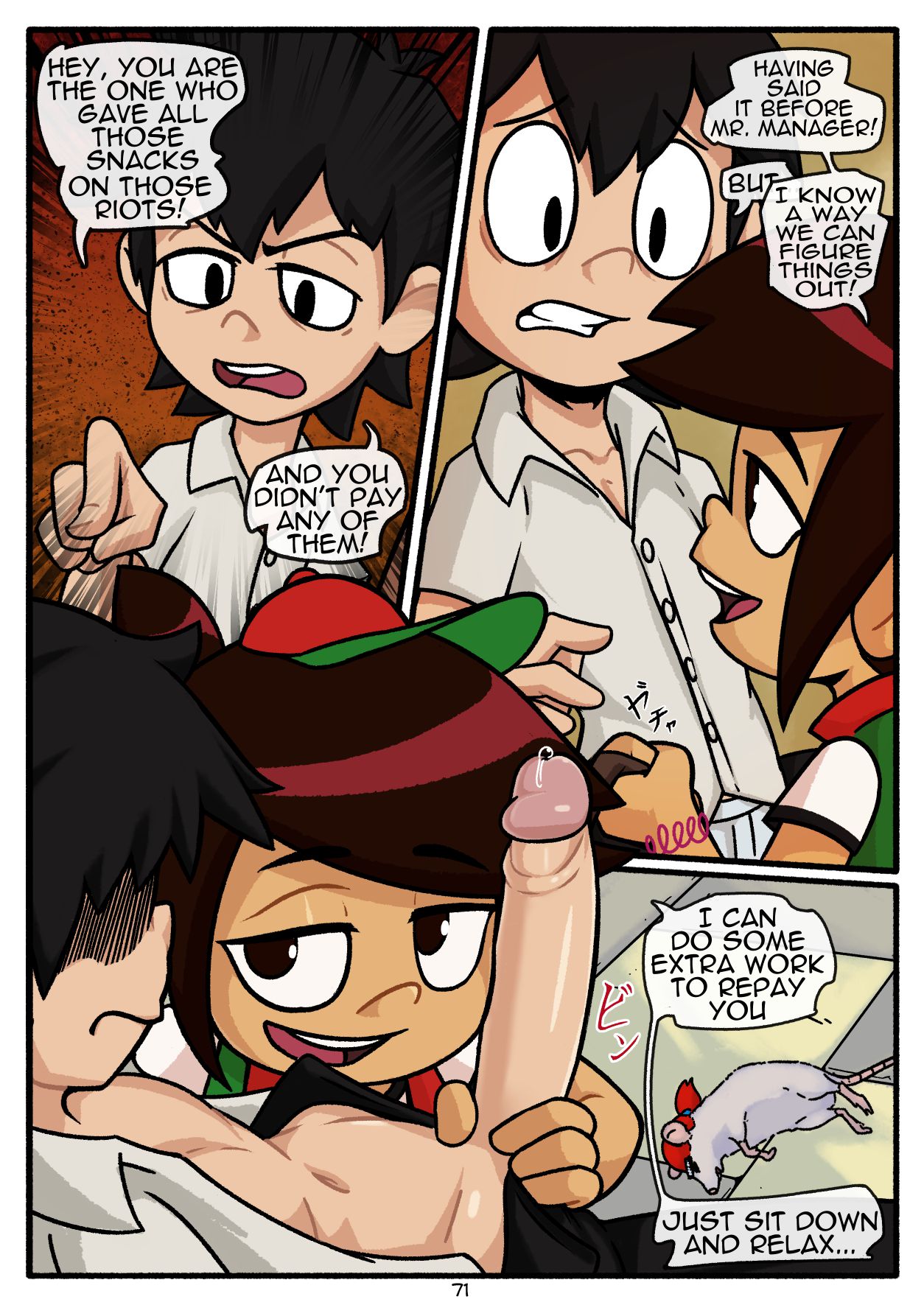 Zoomer Time (Various) [N3F] Zoomer Time - [N3F] – page 72