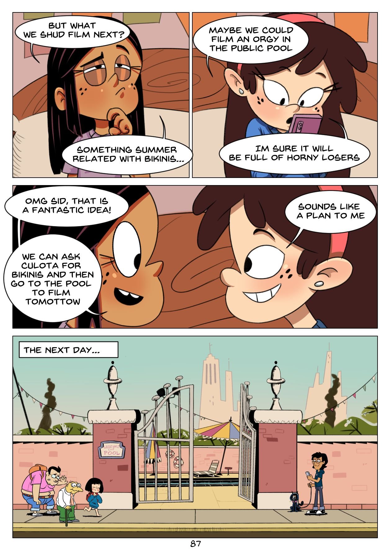 Zoomer Time (Various) [N3F] Zoomer Time - [N3F] – page 88