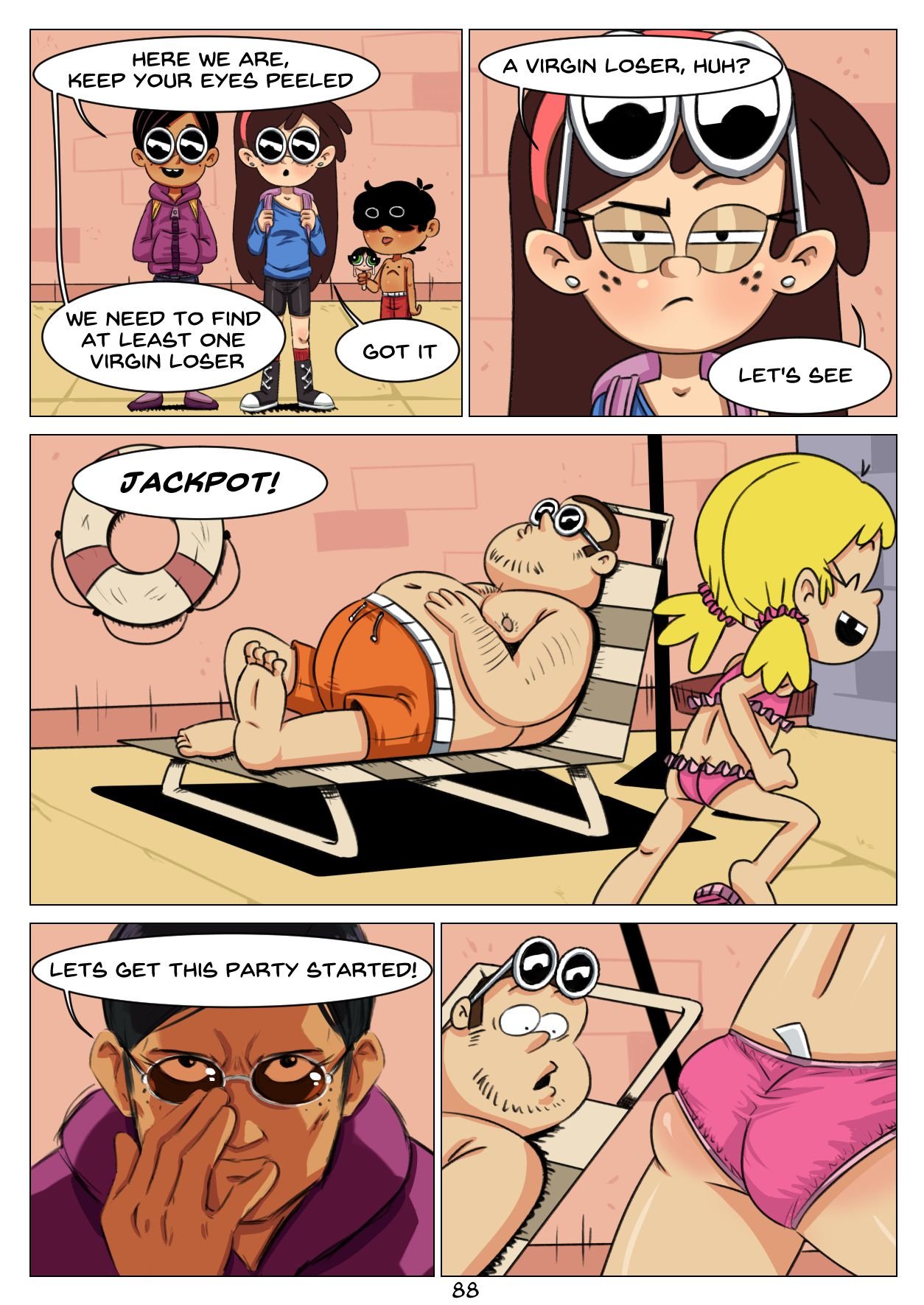 Zoomer Time (Various) [N3F] Zoomer Time - [N3F] – page 89