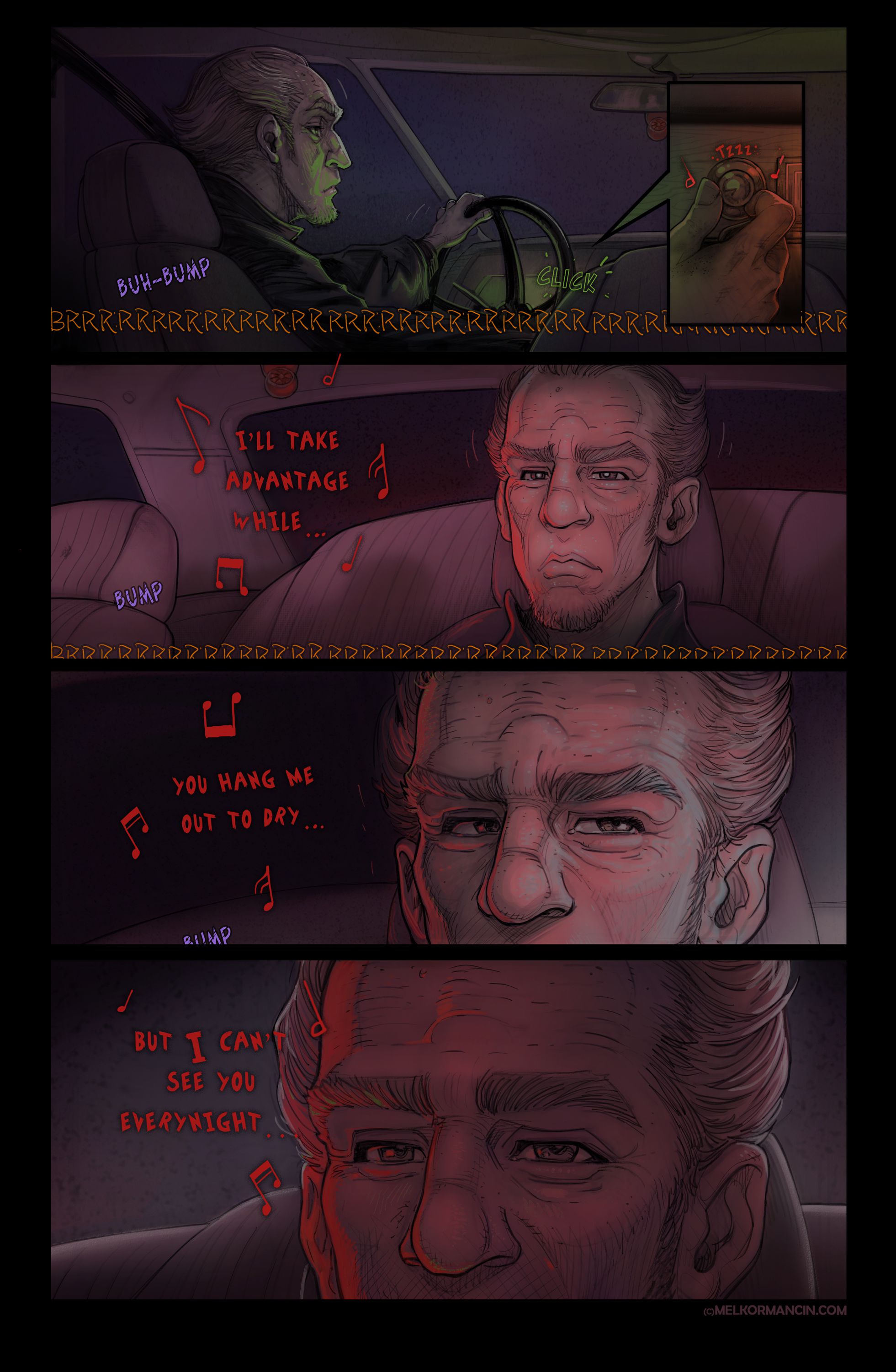 About A Girl [Romulo Melkor Mancin] 1 . About A Girl  - Chapter 1 [Romulo Melkor Mancin] – page 2