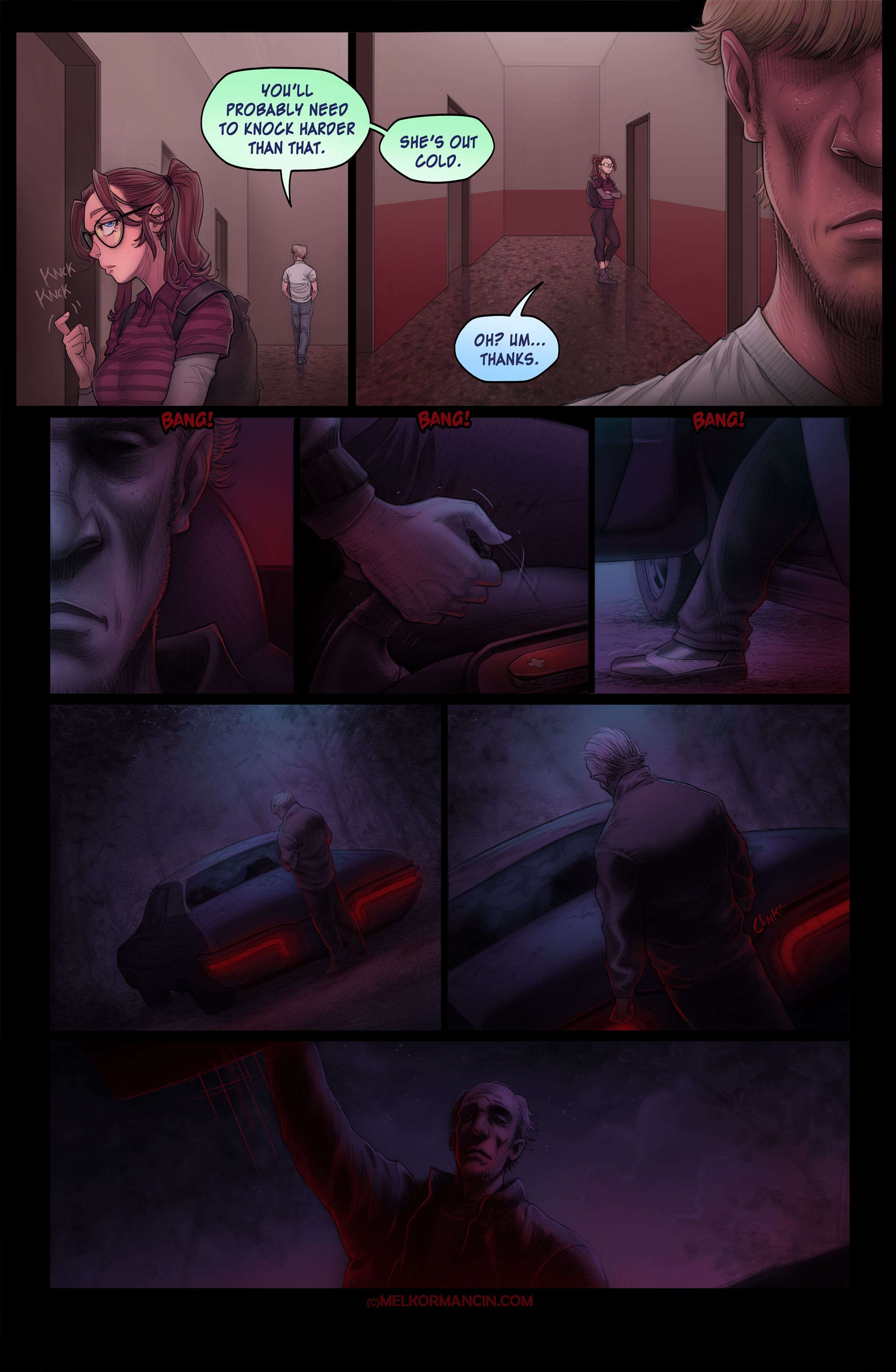 About A Girl [Romulo Melkor Mancin] 1 . About A Girl  - Chapter 1 [Romulo Melkor Mancin] – page 37