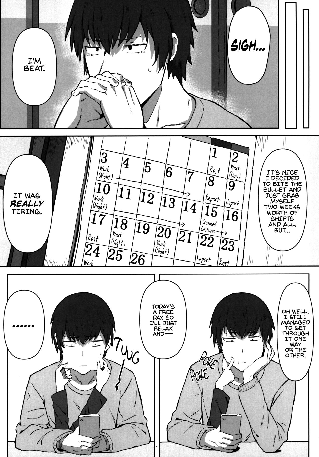 Toradora! Porn Book (Toradora!) [Wagashi] 1 . Toradora! Porn Book - Chapter 1 (Toradora!) [Wagashi] – page 6