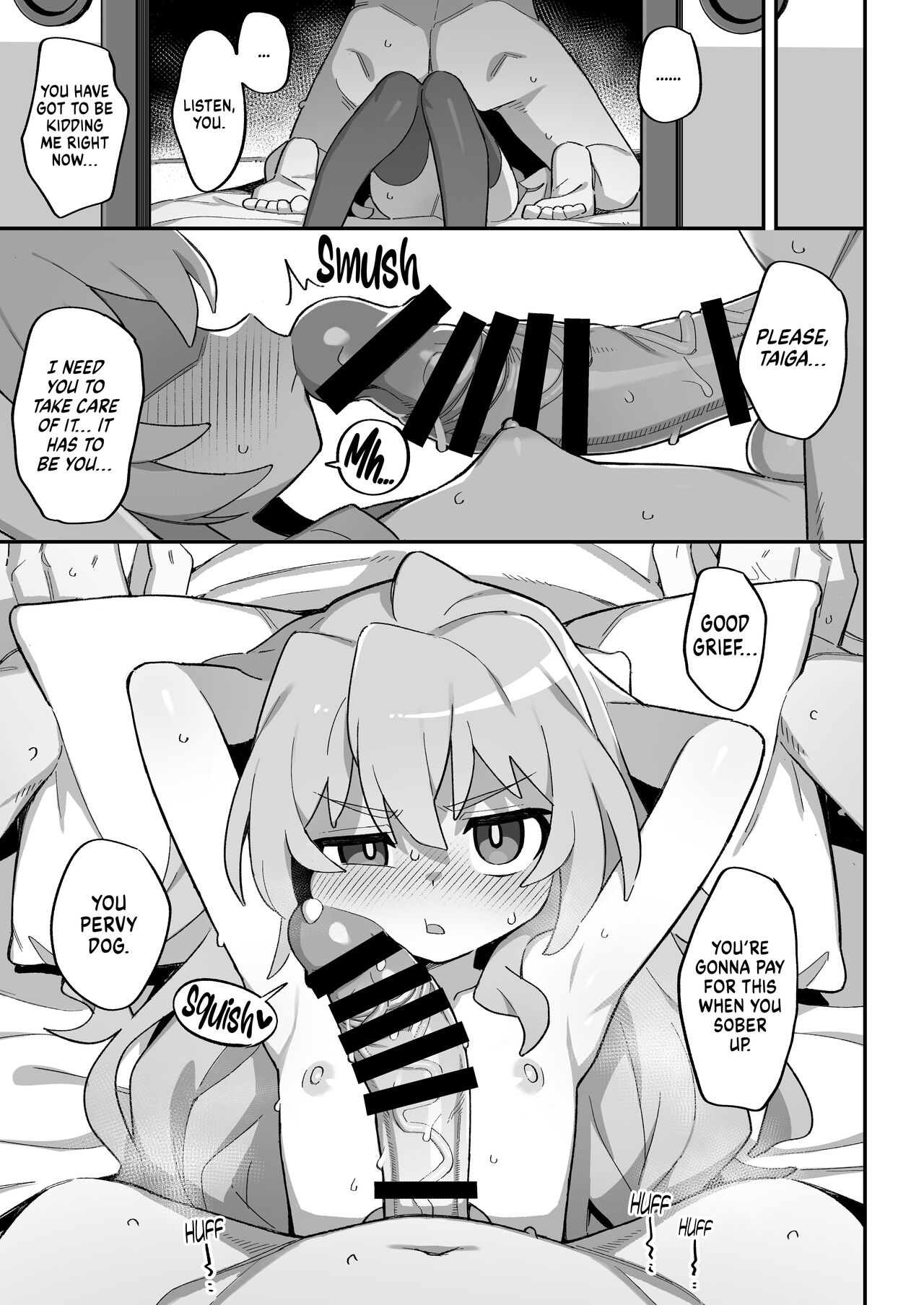 Toradora! Porn Book (Toradora!) [Wagashi] 3 . Toradora! Porn Book  - Chapter 3 (Toradora!) [Wagashi] – page 13