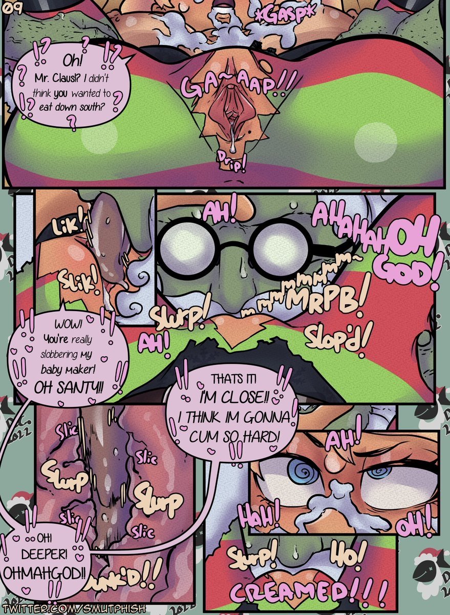 Christmas Miracle [SmutPhish] 1 . Christmas Miracle - Chapter 1 [SmutPhish] – page 10