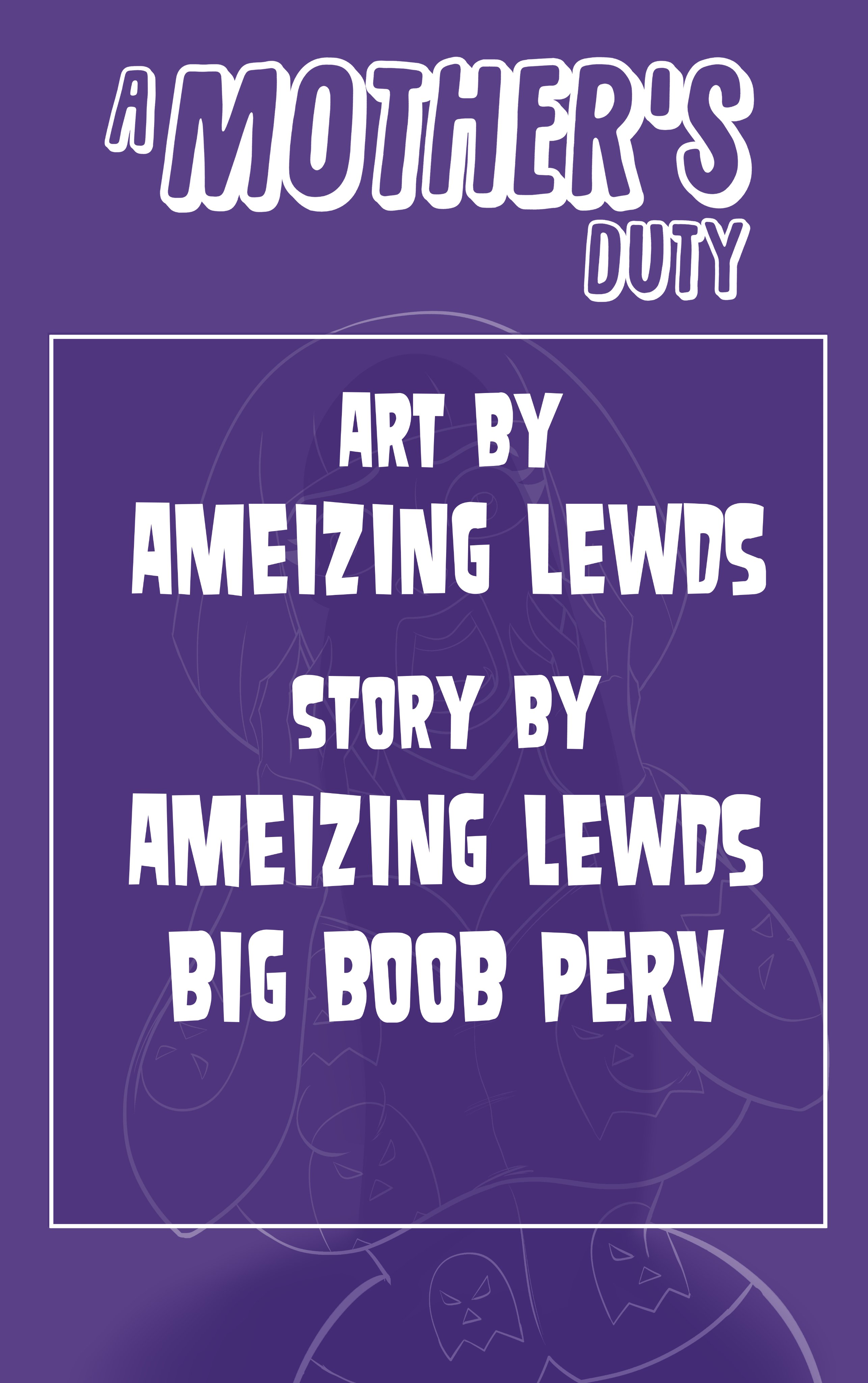 A Mother’s Duty (Danny Phantom) [Ameizing Lewds] 1 . A Mother's Duty - Chapter 1 (Danny Phantom) [Ameizing Lewds] – page 2