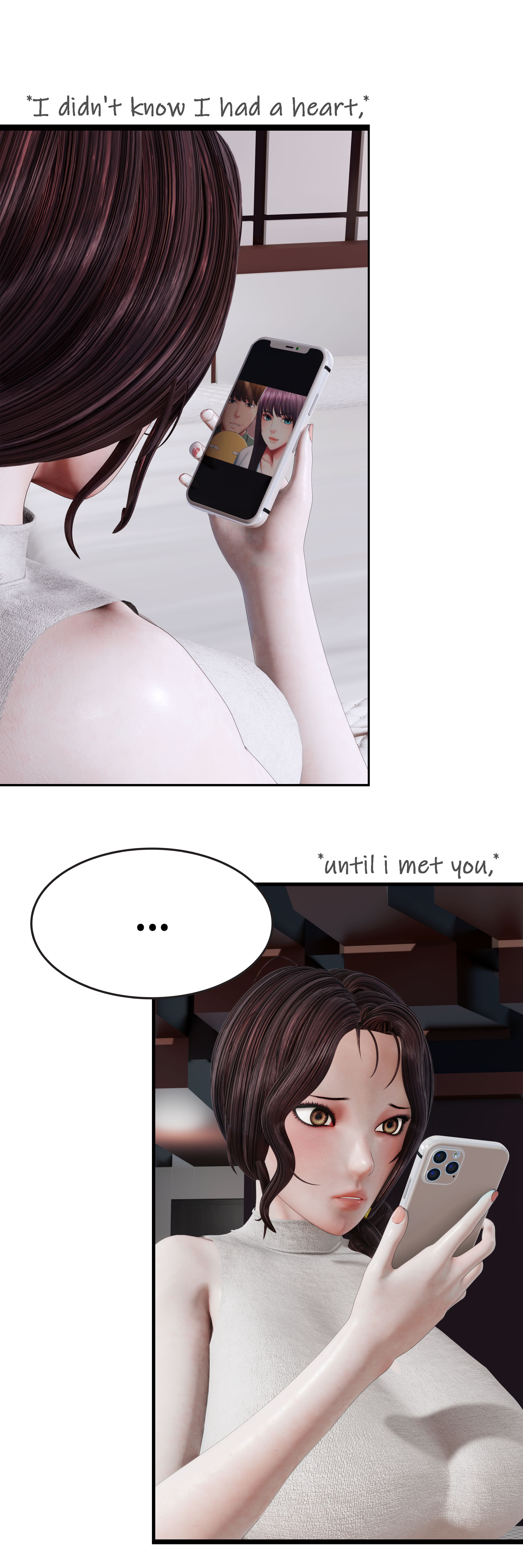 Creamy Revenge [Rose Blue 3D] 1 . Creamy Revenge - Chapter 1 [Rose Blue 3D] – page 1