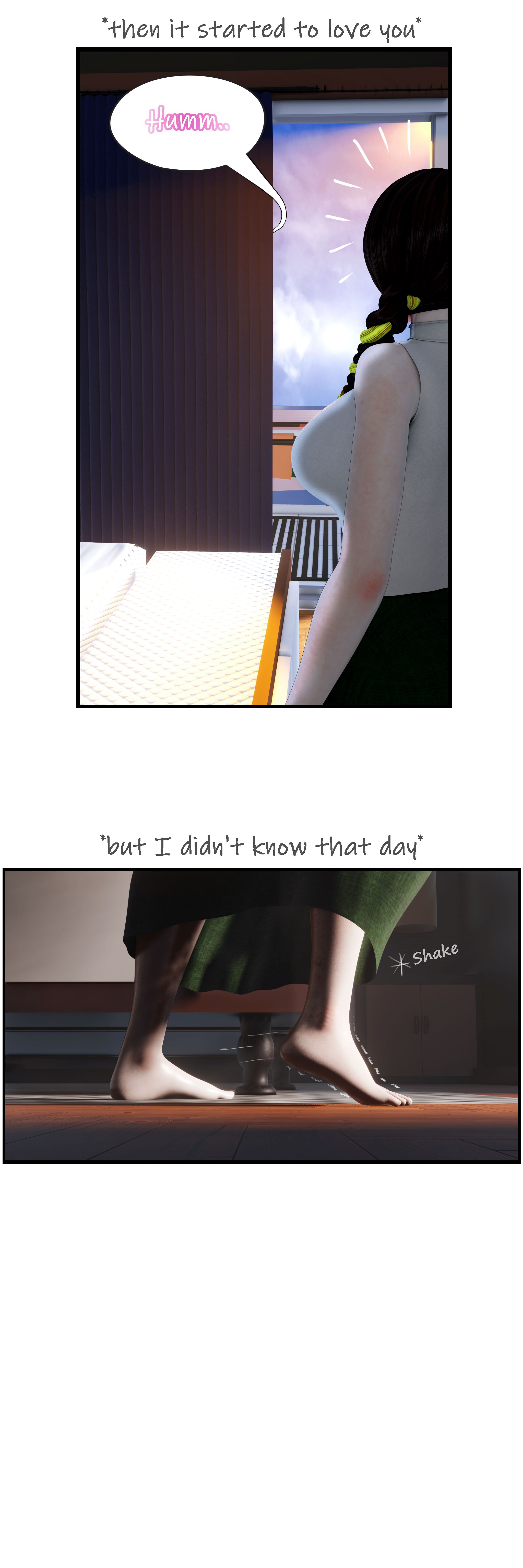 Creamy Revenge [Rose Blue 3D] 1 . Creamy Revenge - Chapter 1 [Rose Blue 3D] – page 2