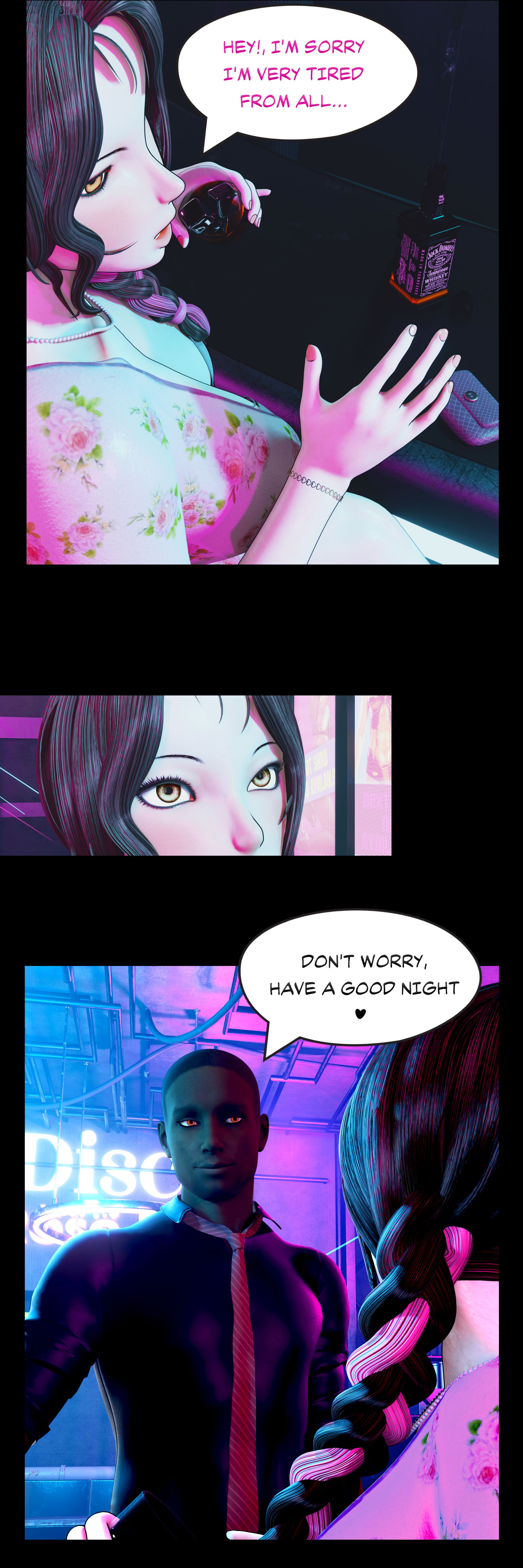Creamy Revenge [Rose Blue 3D] 1 . Creamy Revenge - Chapter 1 [Rose Blue 3D] – page 25