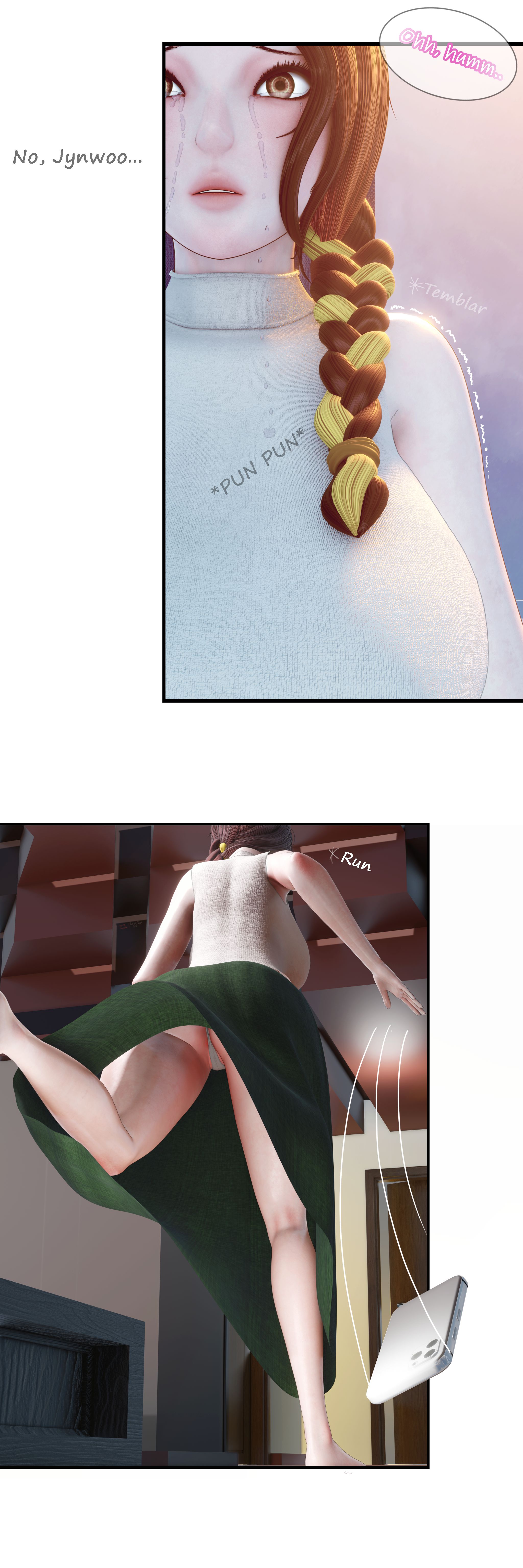 Creamy Revenge [Rose Blue 3D] 1 . Creamy Revenge - Chapter 1 [Rose Blue 3D] – page 6