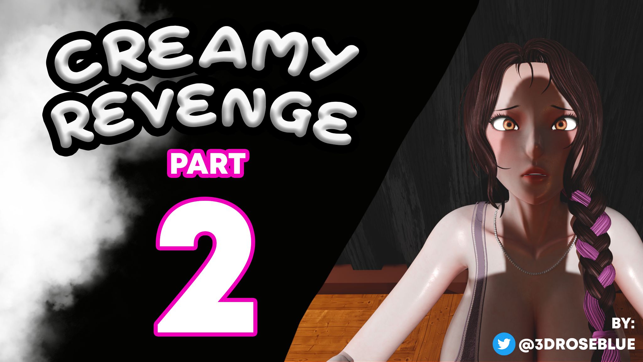 Creamy Revenge [Rose Blue 3D] 2 . Creamy Revenge - Chapter 2 [Rose Blue 3D] – page 1