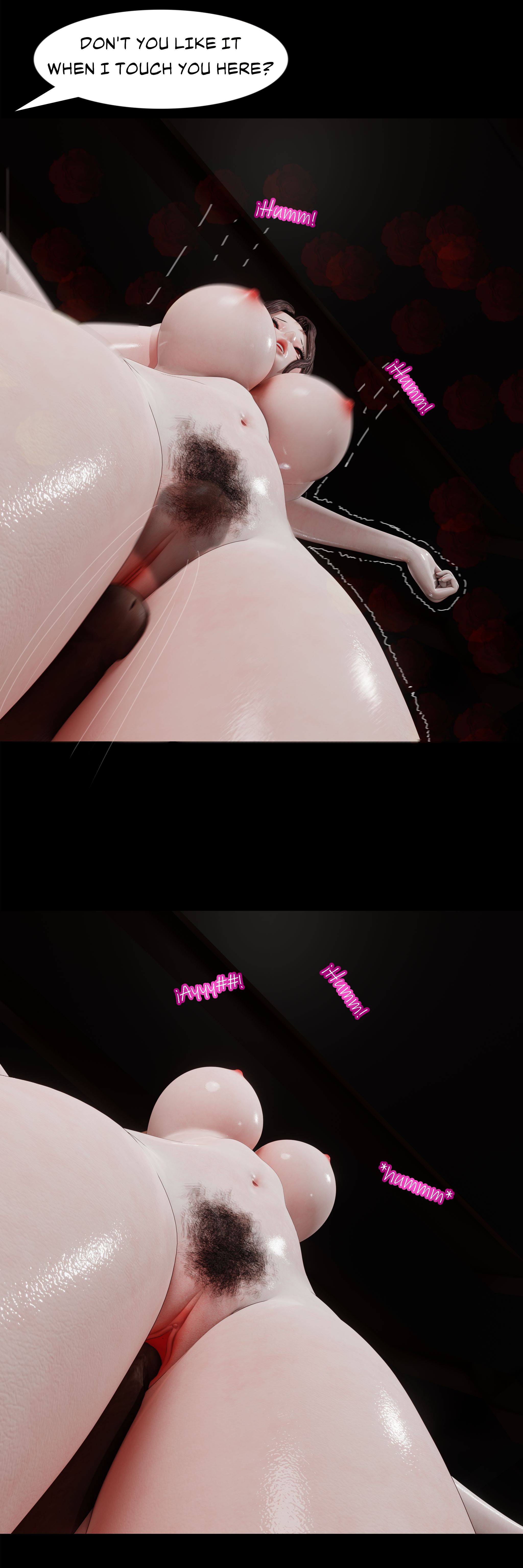Creamy Revenge [Rose Blue 3D] 2 . Creamy Revenge - Chapter 2 [Rose Blue 3D] – page 33