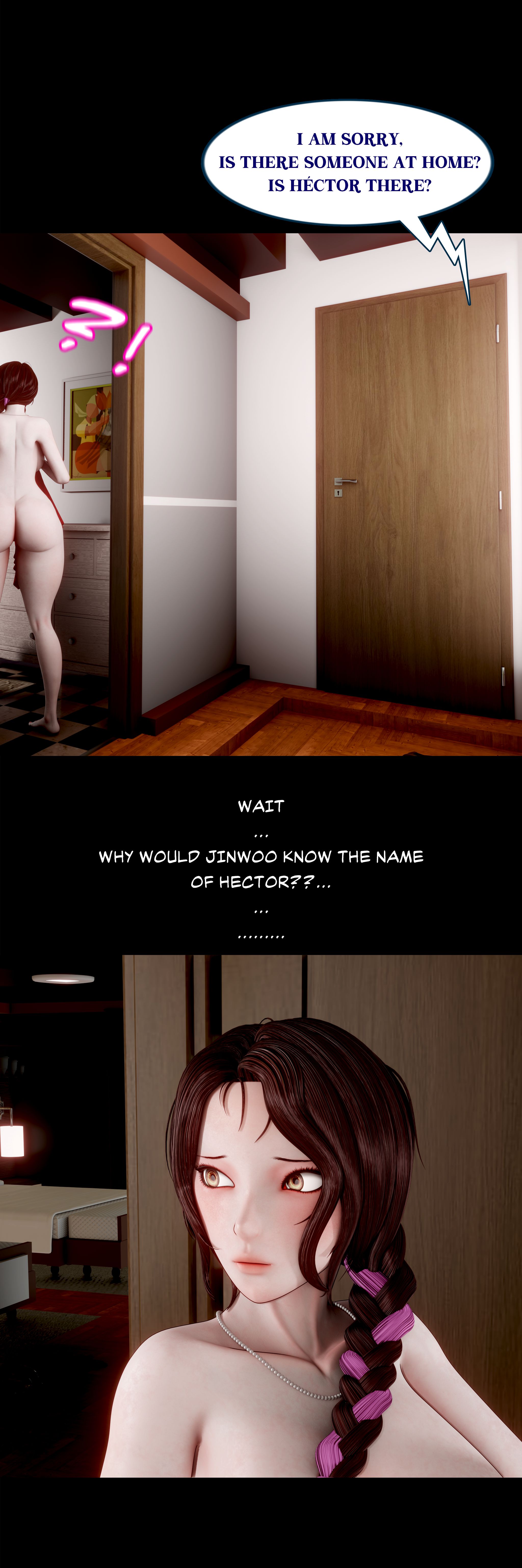 Creamy Revenge [Rose Blue 3D] 2 . Creamy Revenge - Chapter 2 [Rose Blue 3D] – page 47