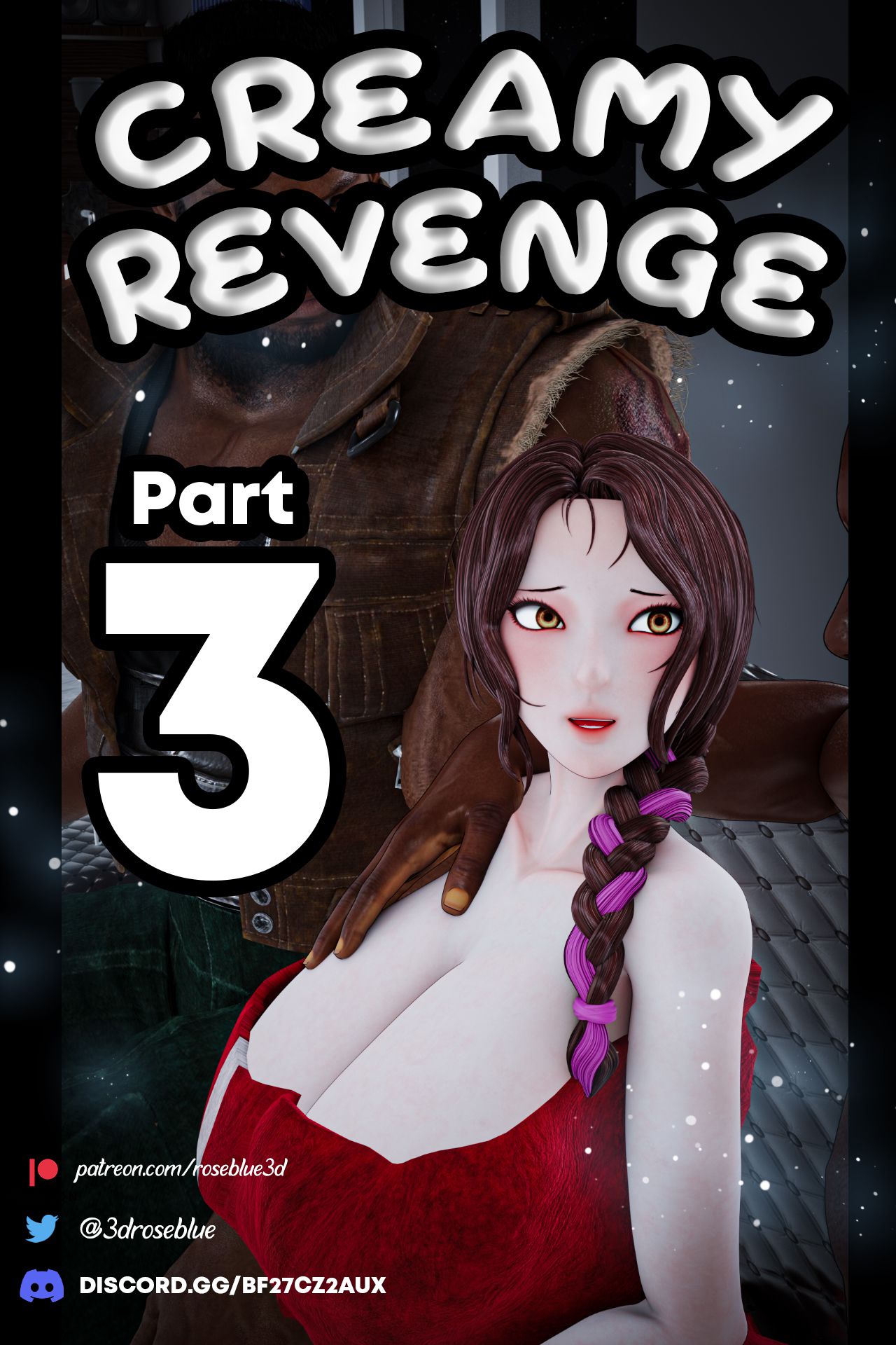 Creamy Revenge [Rose Blue 3D] 3 . Creamy Revenge - Chapter 3 [Rose Blue 3D] – page 1