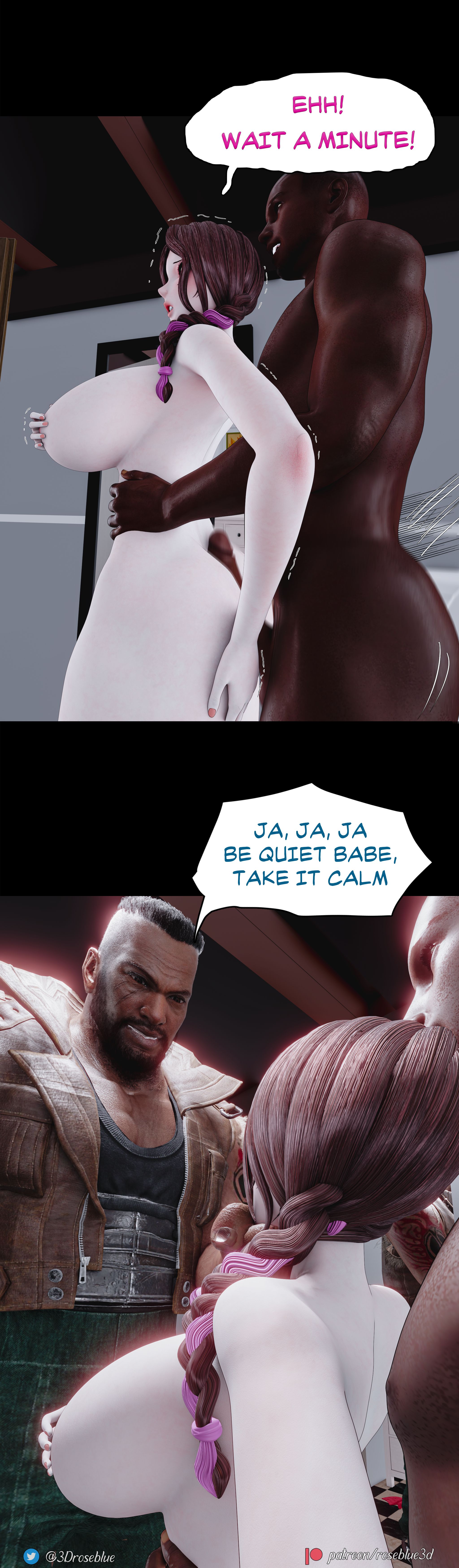 Creamy Revenge [Rose Blue 3D] 3 . Creamy Revenge - Chapter 3 [Rose Blue 3D] – page 17