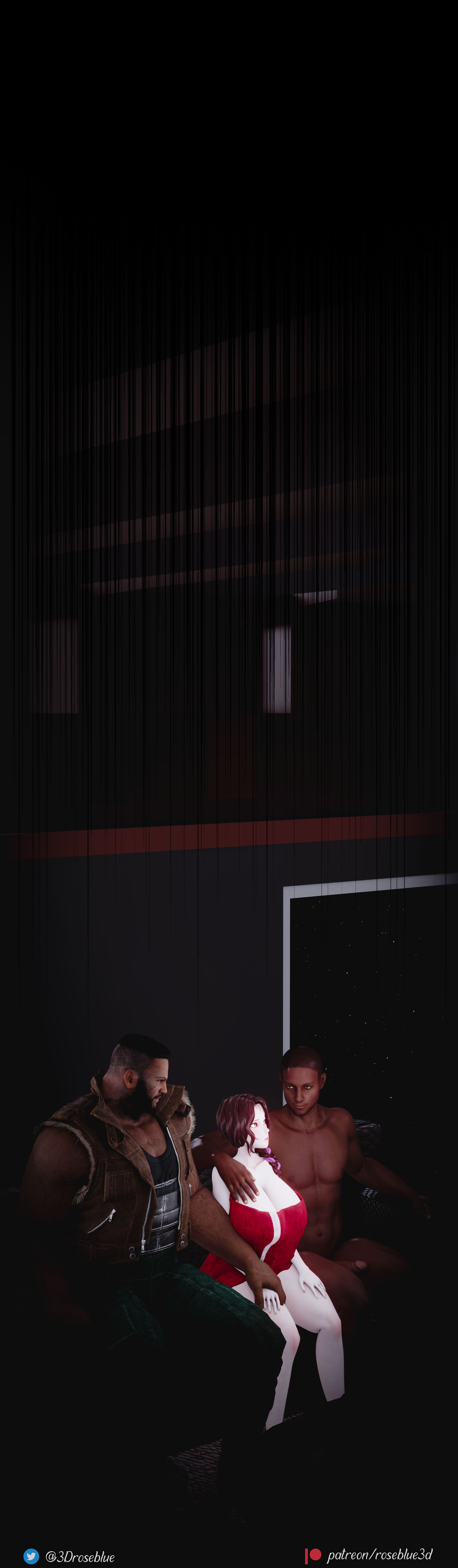 Creamy Revenge [Rose Blue 3D] 3 . Creamy Revenge - Chapter 3 [Rose Blue 3D] – page 19