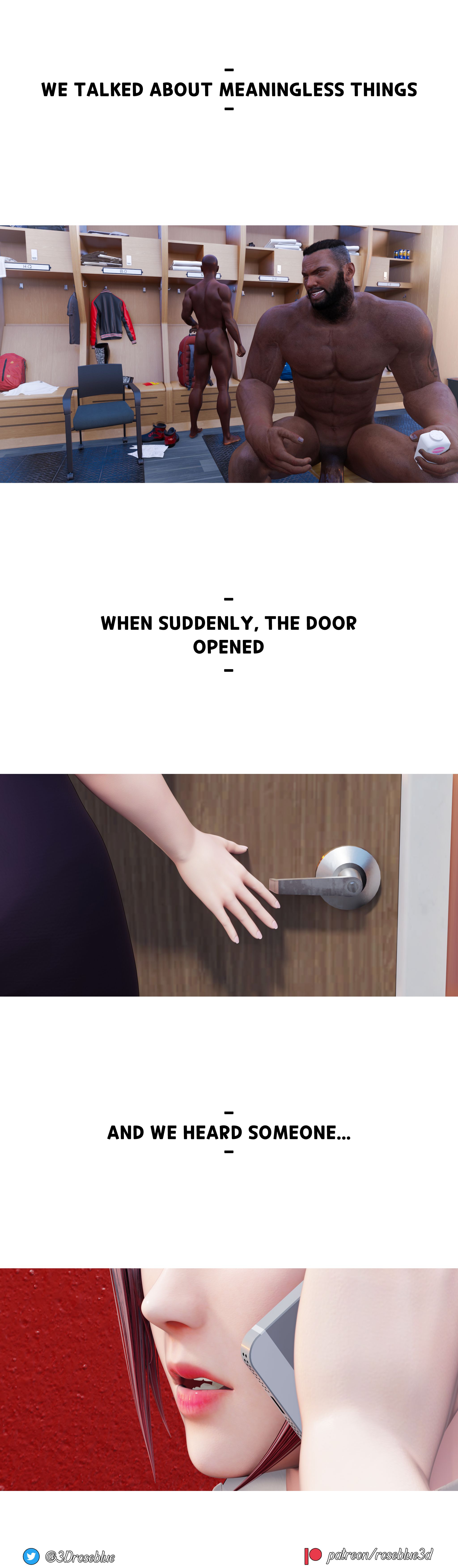 Creamy Revenge [Rose Blue 3D] 3 . Creamy Revenge - Chapter 3 [Rose Blue 3D] – page 25