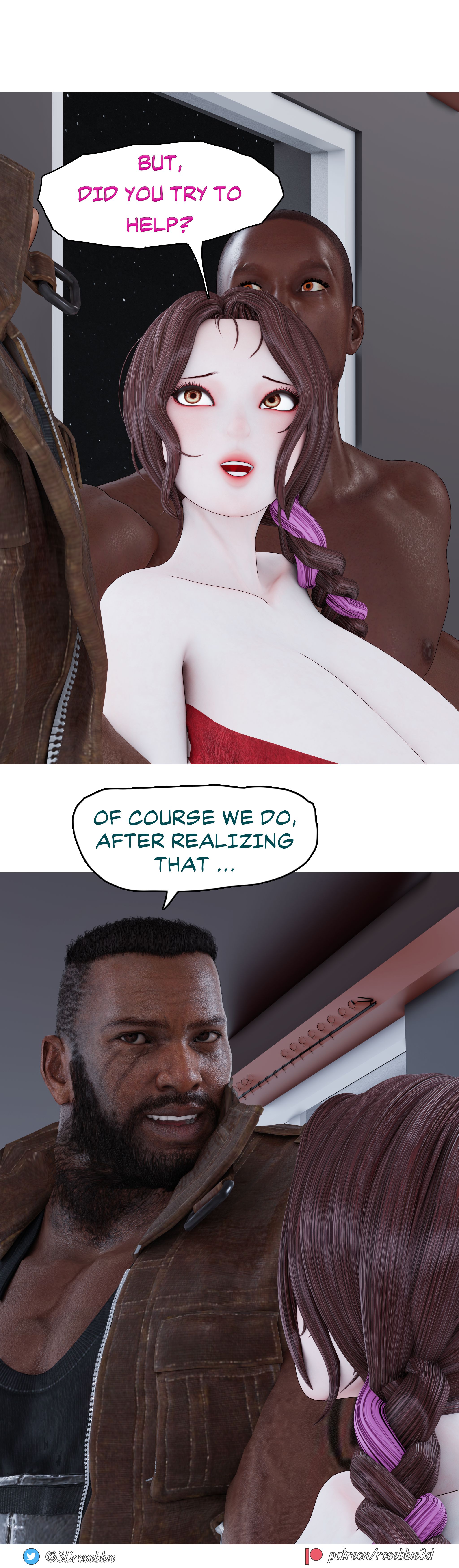 Creamy Revenge [Rose Blue 3D] 3 . Creamy Revenge - Chapter 3 [Rose Blue 3D] – page 30
