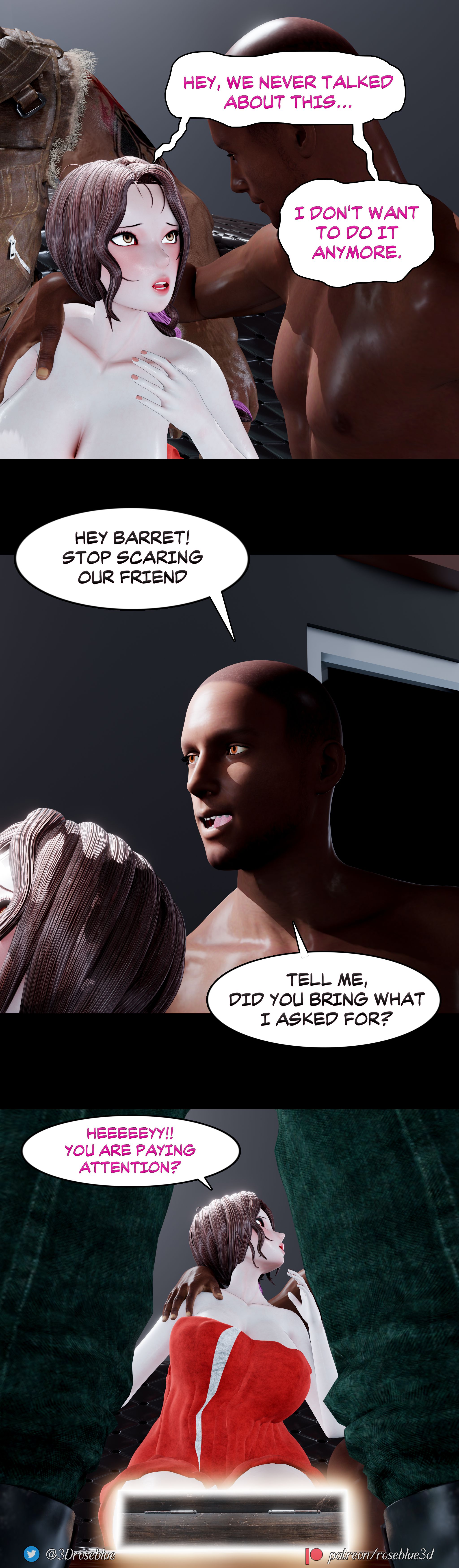 Creamy Revenge [Rose Blue 3D] 3 . Creamy Revenge - Chapter 3 [Rose Blue 3D] – page 62