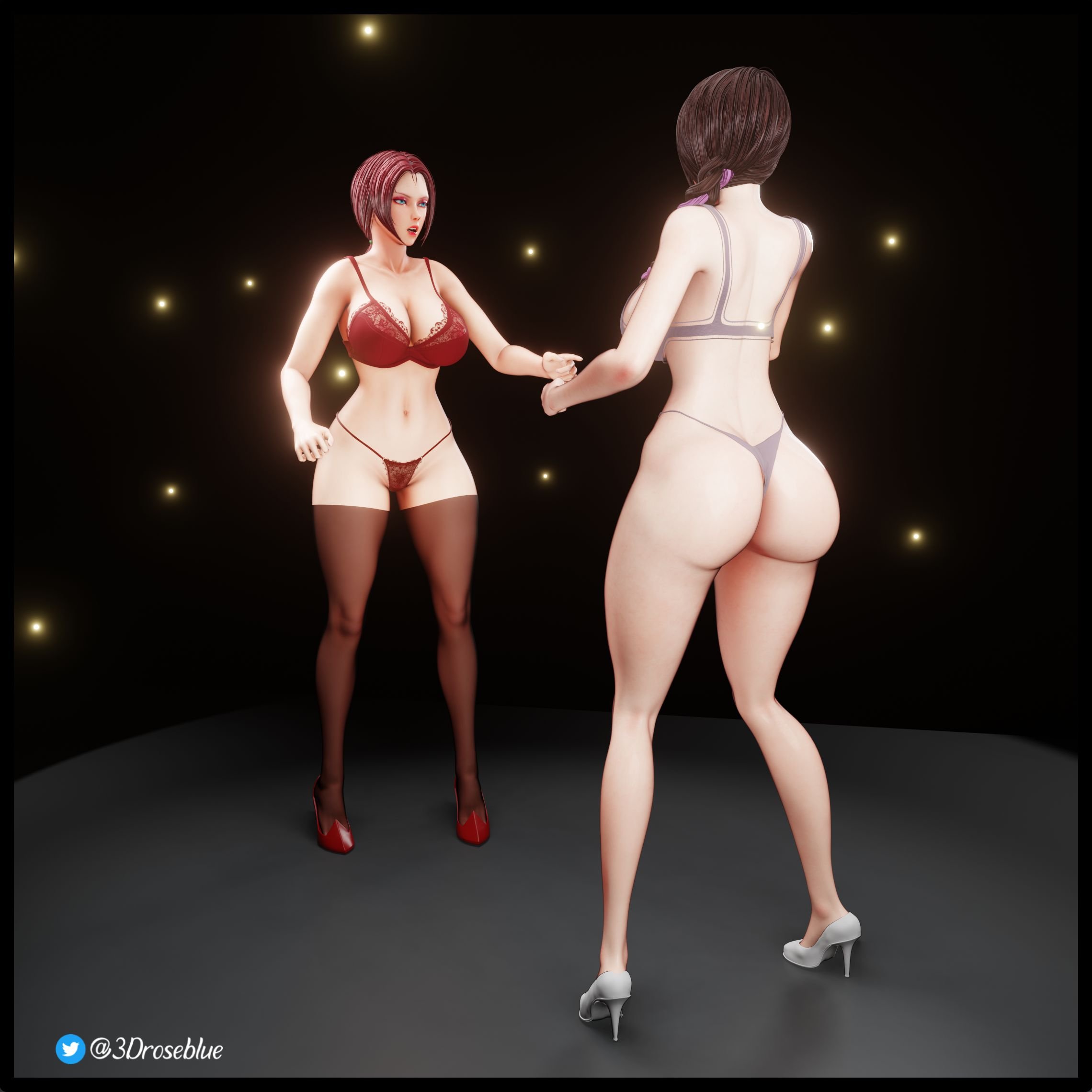 Creamy Revenge [Rose Blue 3D] 0 . Creamy Revenge - Extras [Rose Blue 3D] – page 5