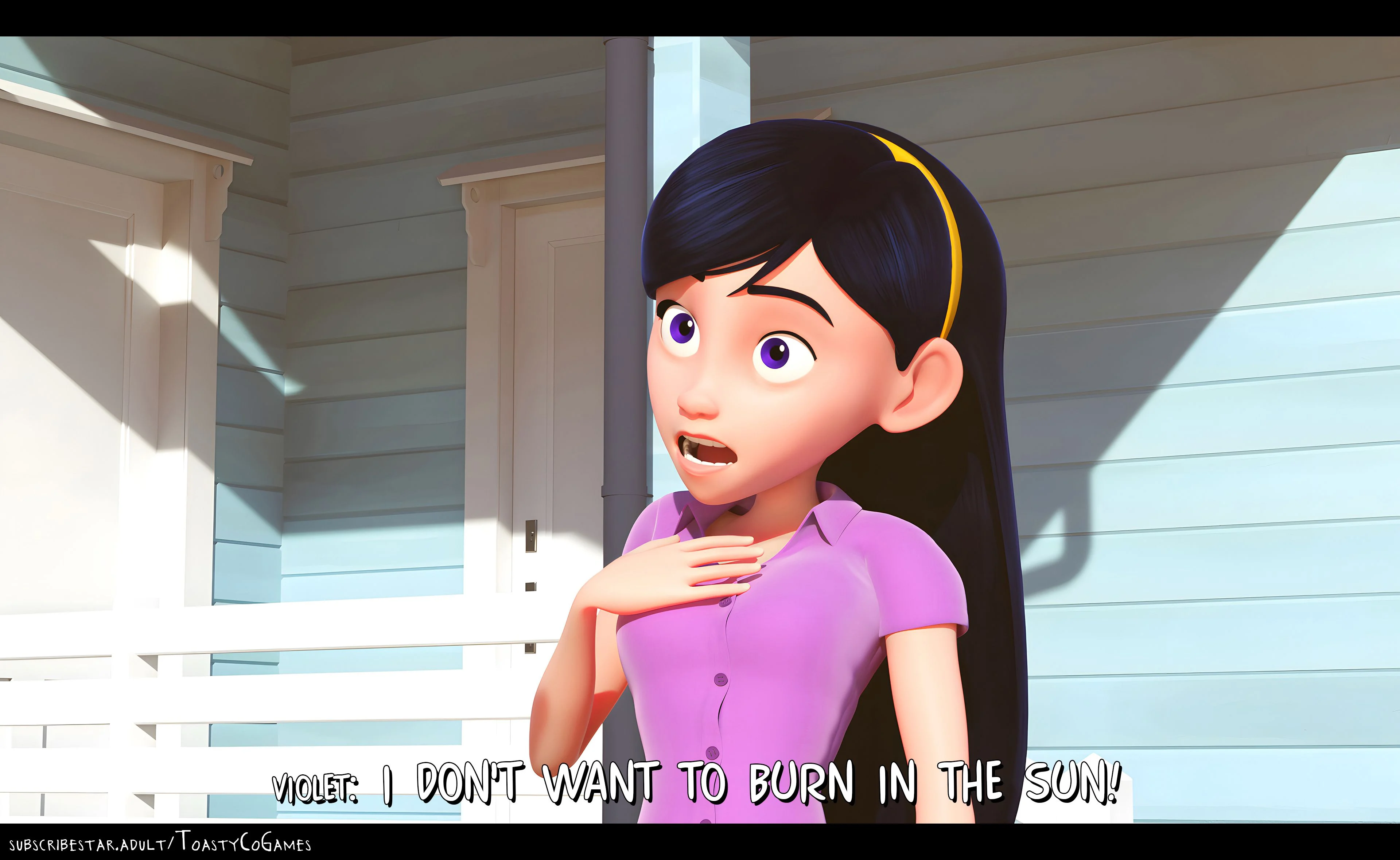Incredible Desire (The Incredibles) [ToastyCoGames] 4 . Incredible Desire - Chapter 4 (The Incredibles) [ToastyCoGames] – page 21