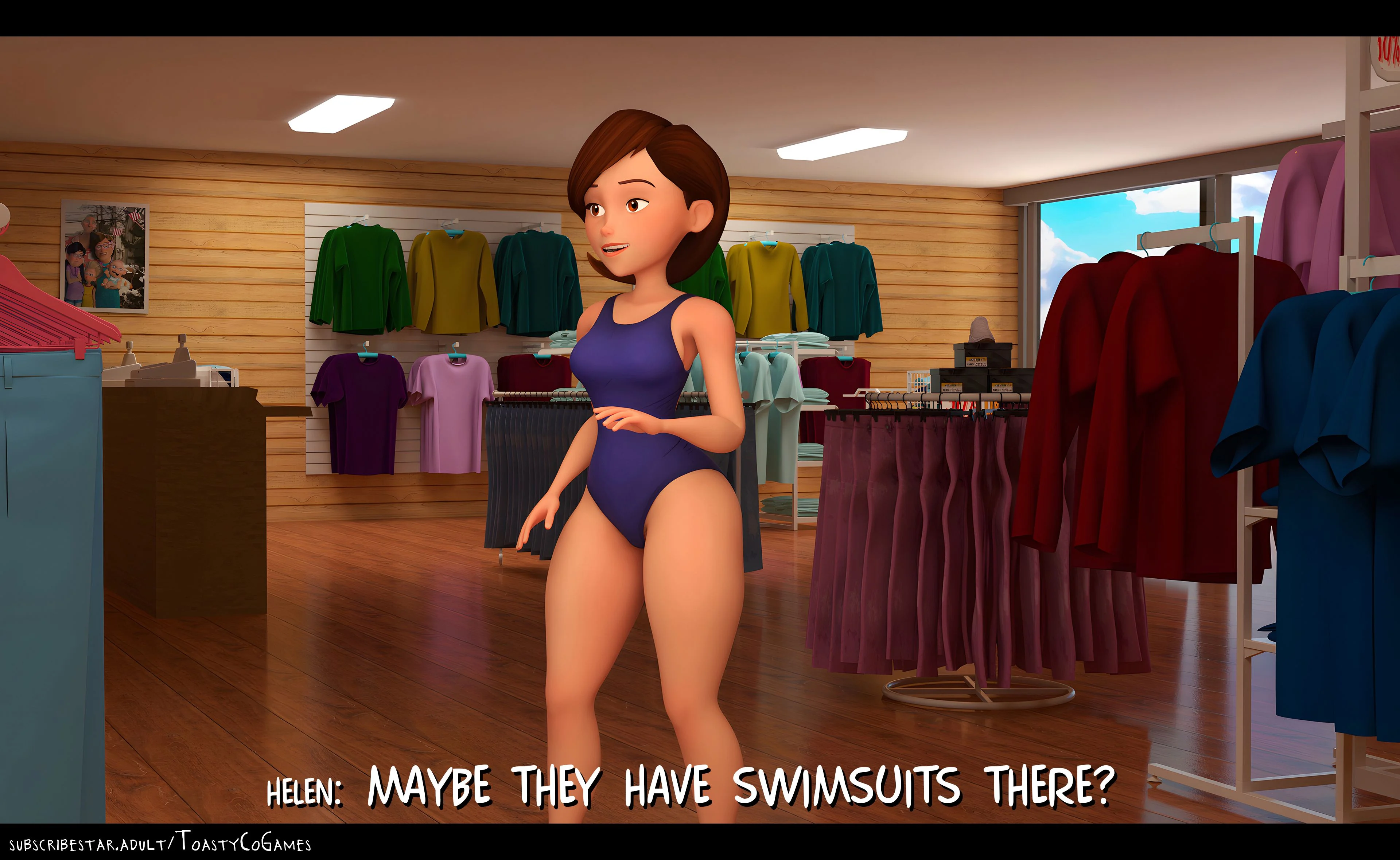Incredible Desire (The Incredibles) [ToastyCoGames] 4 . Incredible Desire - Chapter 4 (The Incredibles) [ToastyCoGames] – page 64