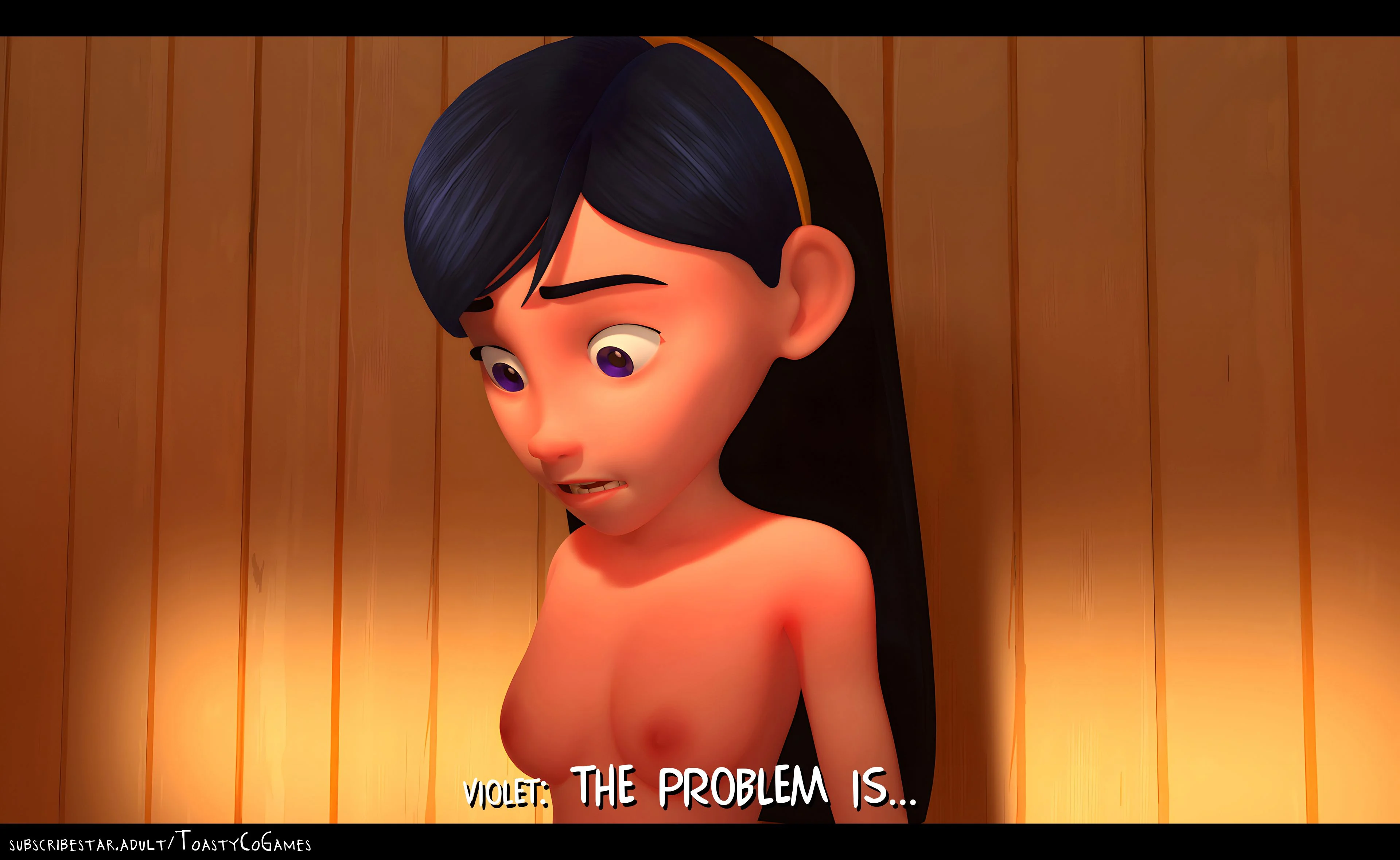 Incredible Desire (The Incredibles) [ToastyCoGames] 4 . Incredible Desire - Chapter 4 (The Incredibles) [ToastyCoGames] – page 79