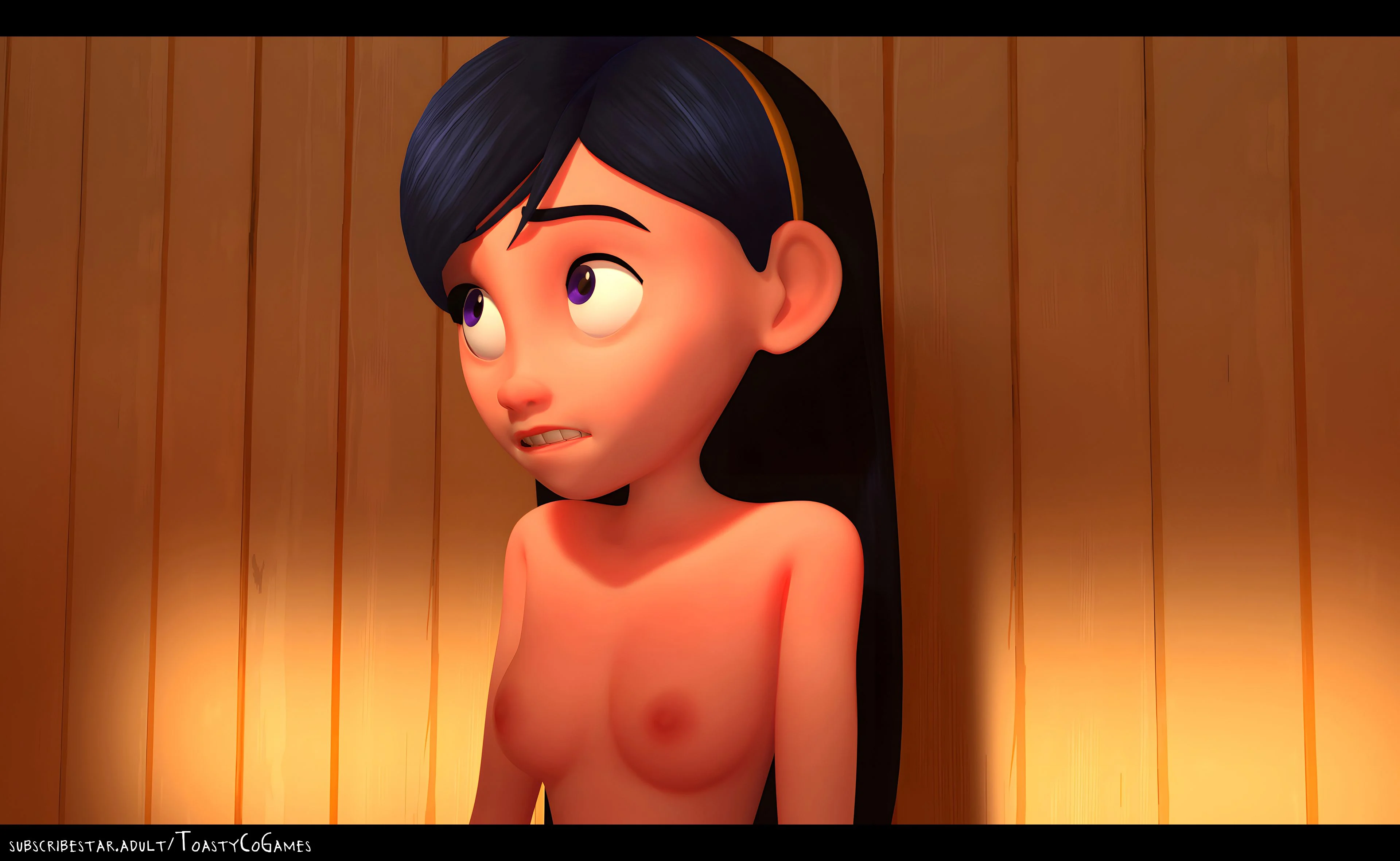 Incredible Desire (The Incredibles) [ToastyCoGames] 4 . Incredible Desire - Chapter 4 (The Incredibles) [ToastyCoGames] – page 80
