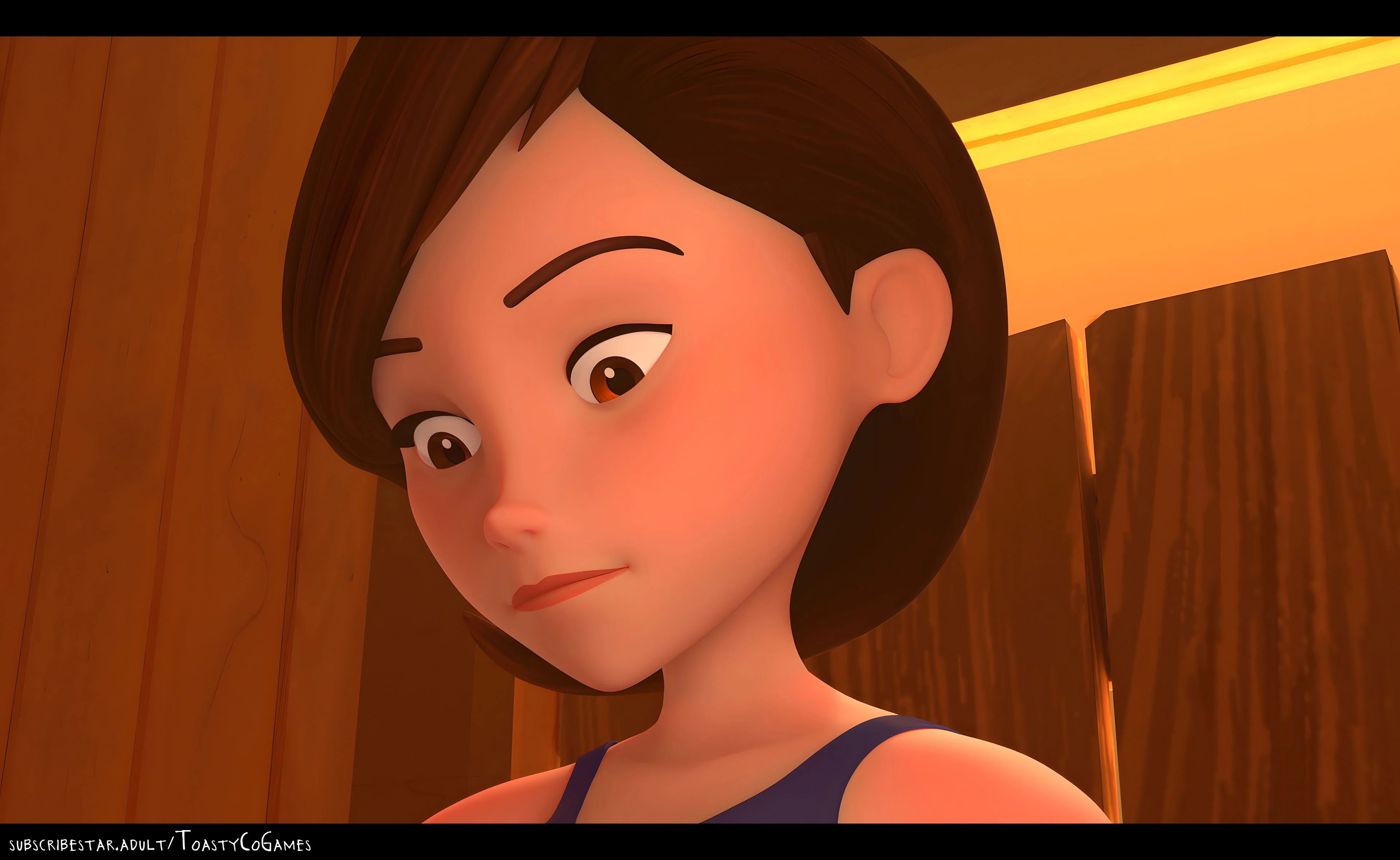 Incredible Desire (The Incredibles) [ToastyCoGames] 4 . Incredible Desire - Chapter 4 (The Incredibles) [ToastyCoGames] – page 94